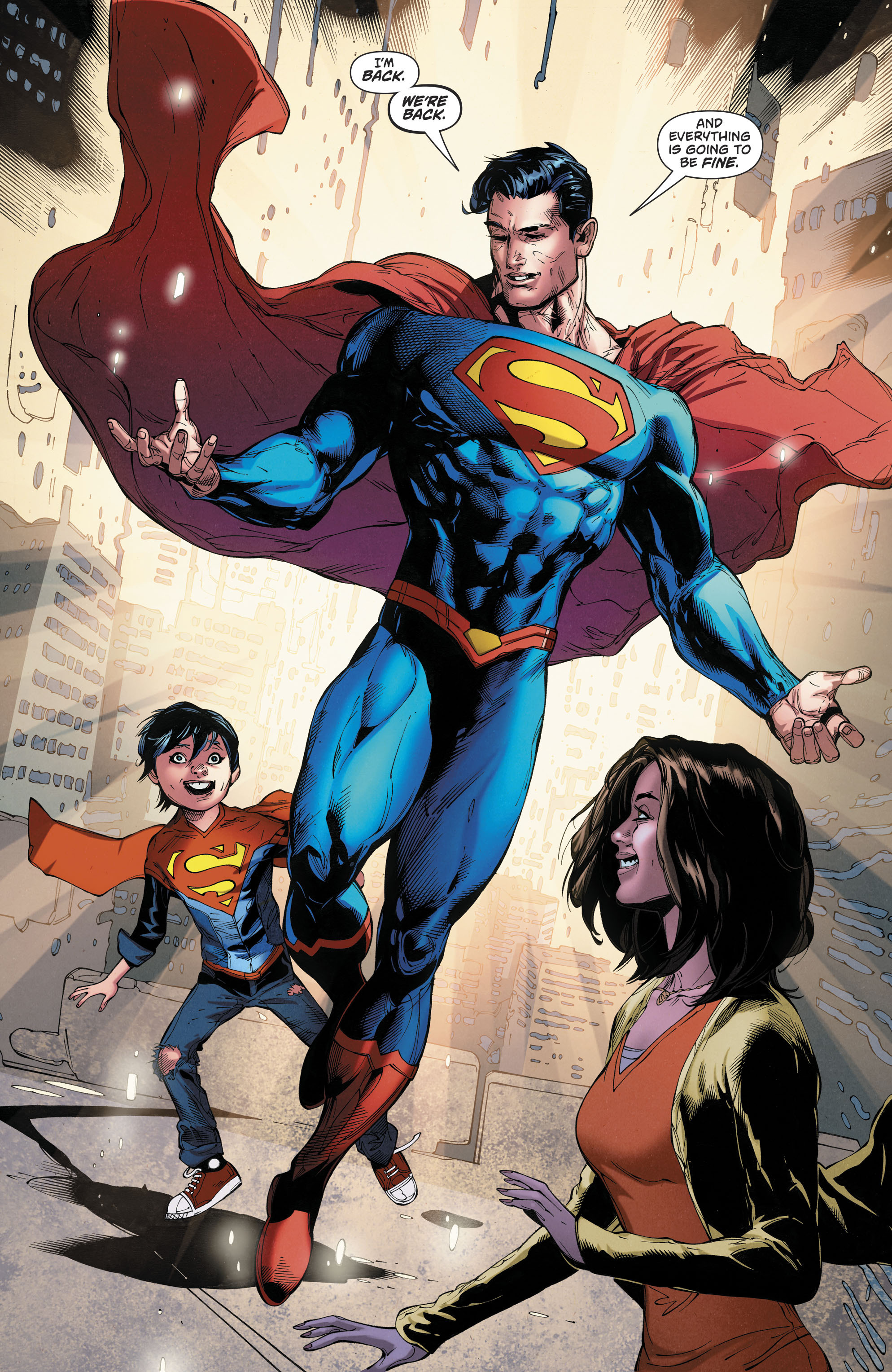 Read online Action Comics (2016) comic -  Issue #976 - 19