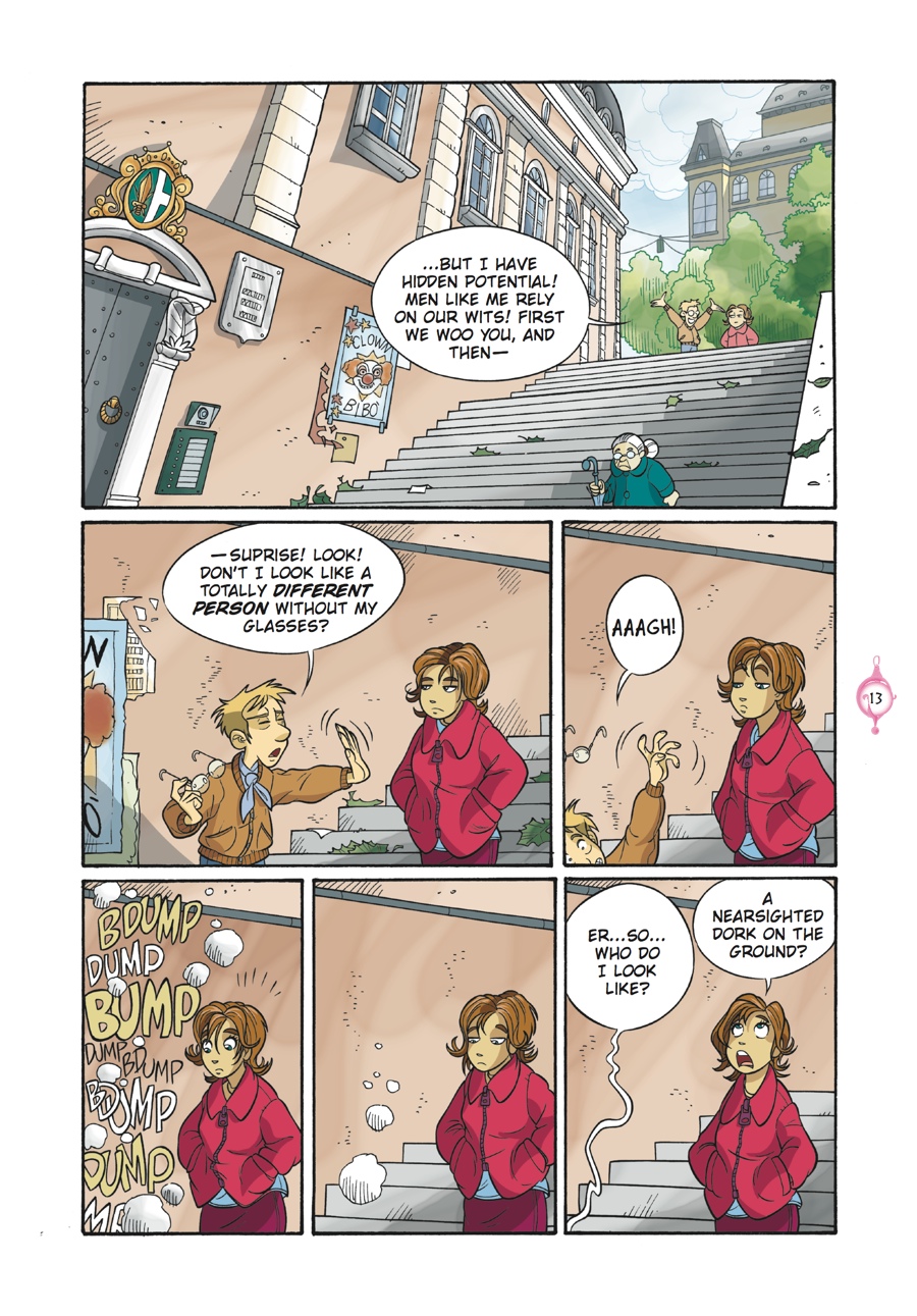 Read online W.i.t.c.h. Graphic Novels comic -  Issue # TPB 2 - 14