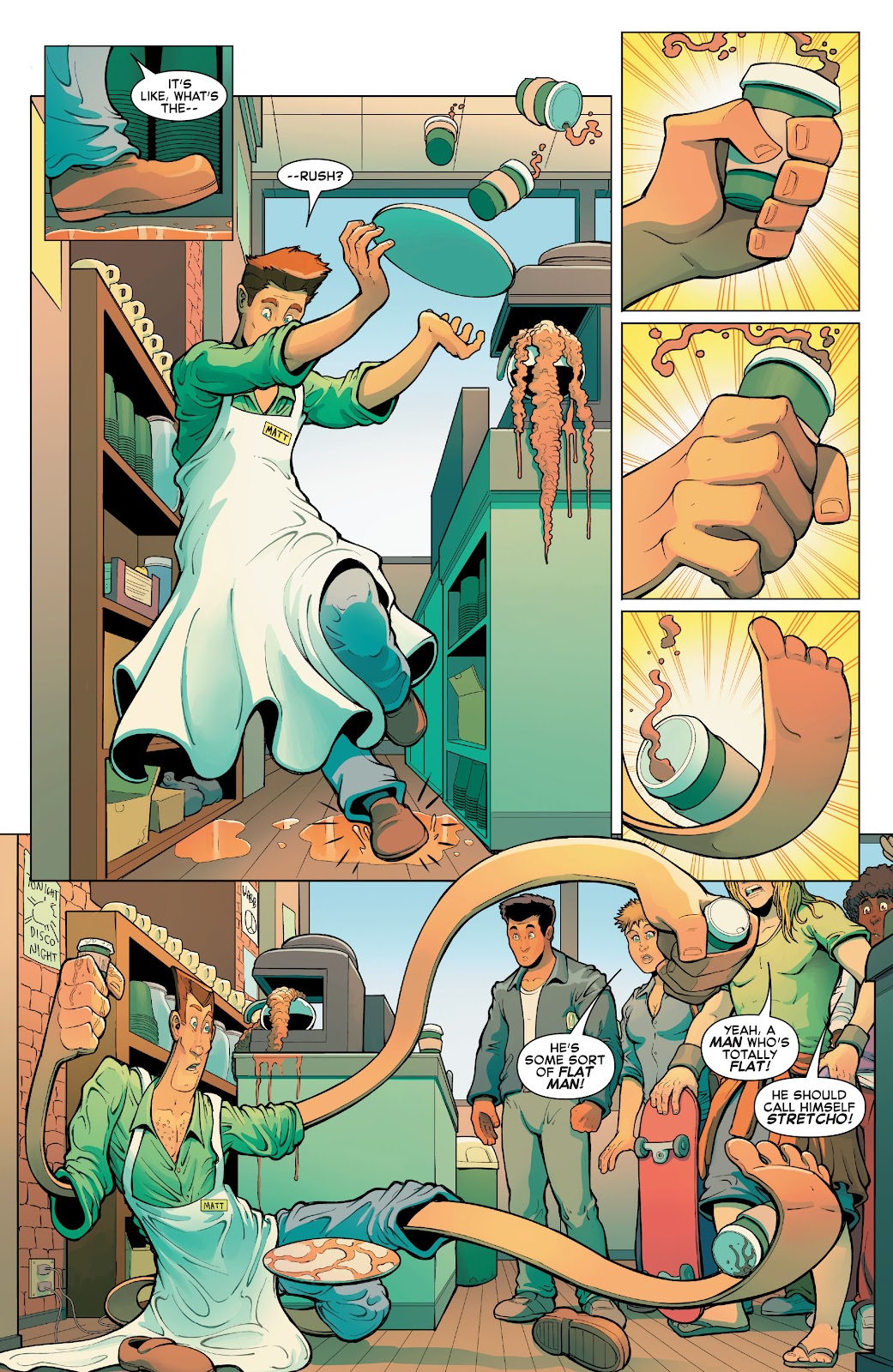 The Great Lakes Avengers issue 3 - Page 4
