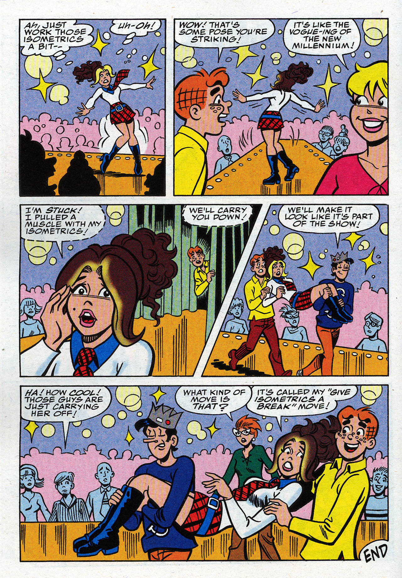 Read online Tales From Riverdale Digest comic -  Issue #1 - 98