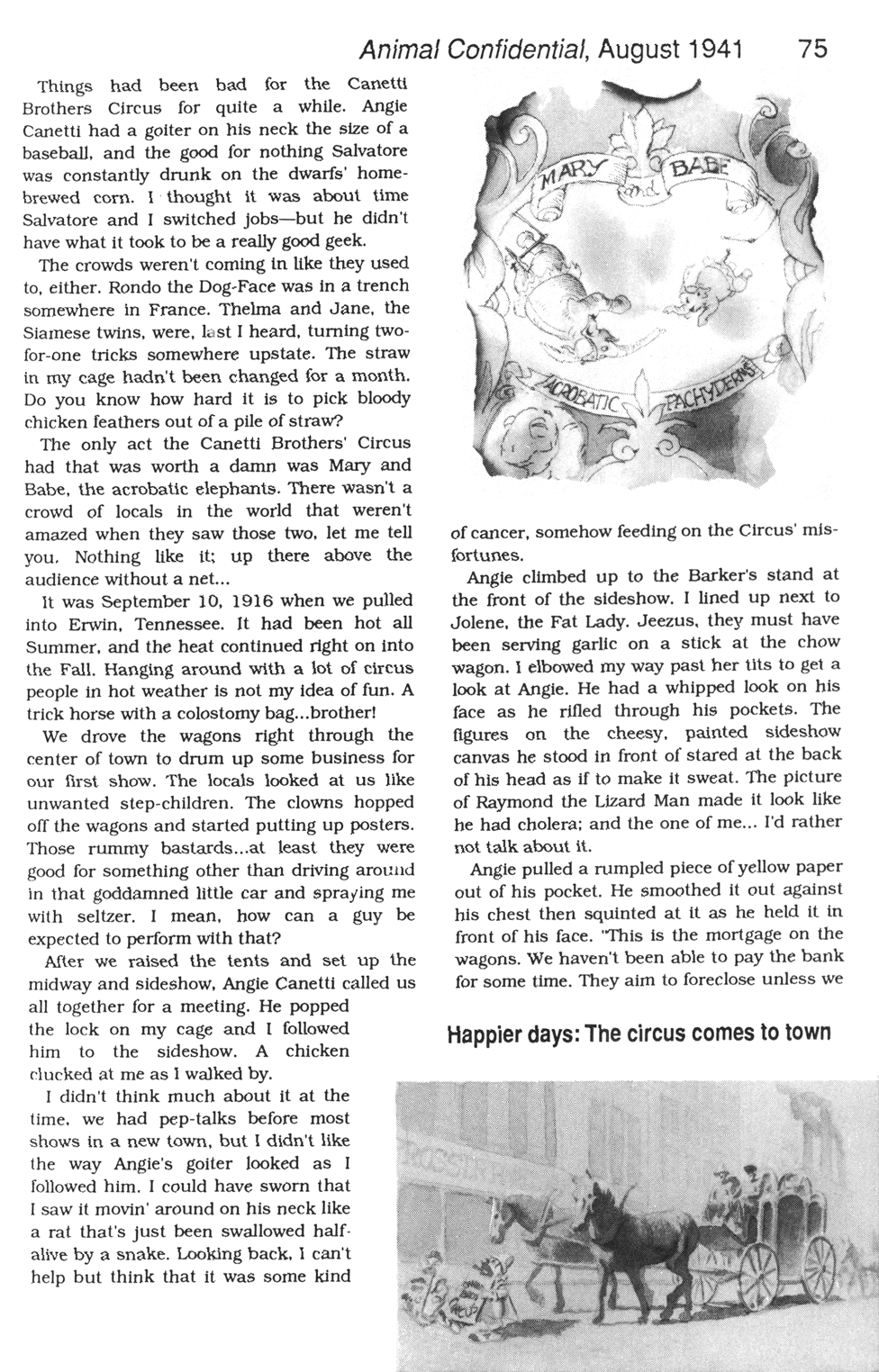 Read online Dark Horse Presents (1986) comic -  Issue #38 - 15