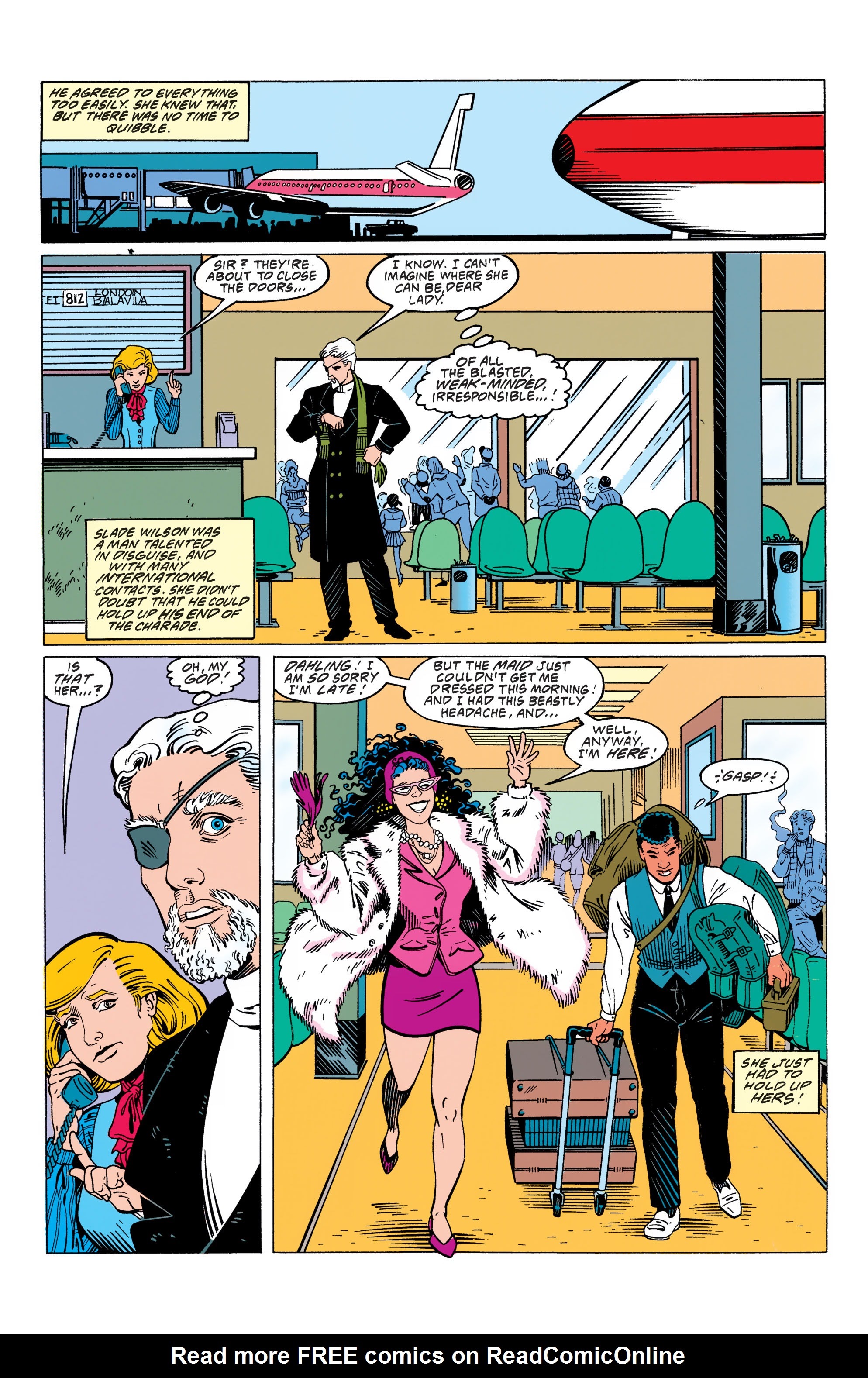 Read online Wonder Woman: The Last True Hero comic -  Issue # TPB 1 (Part 1) - 19