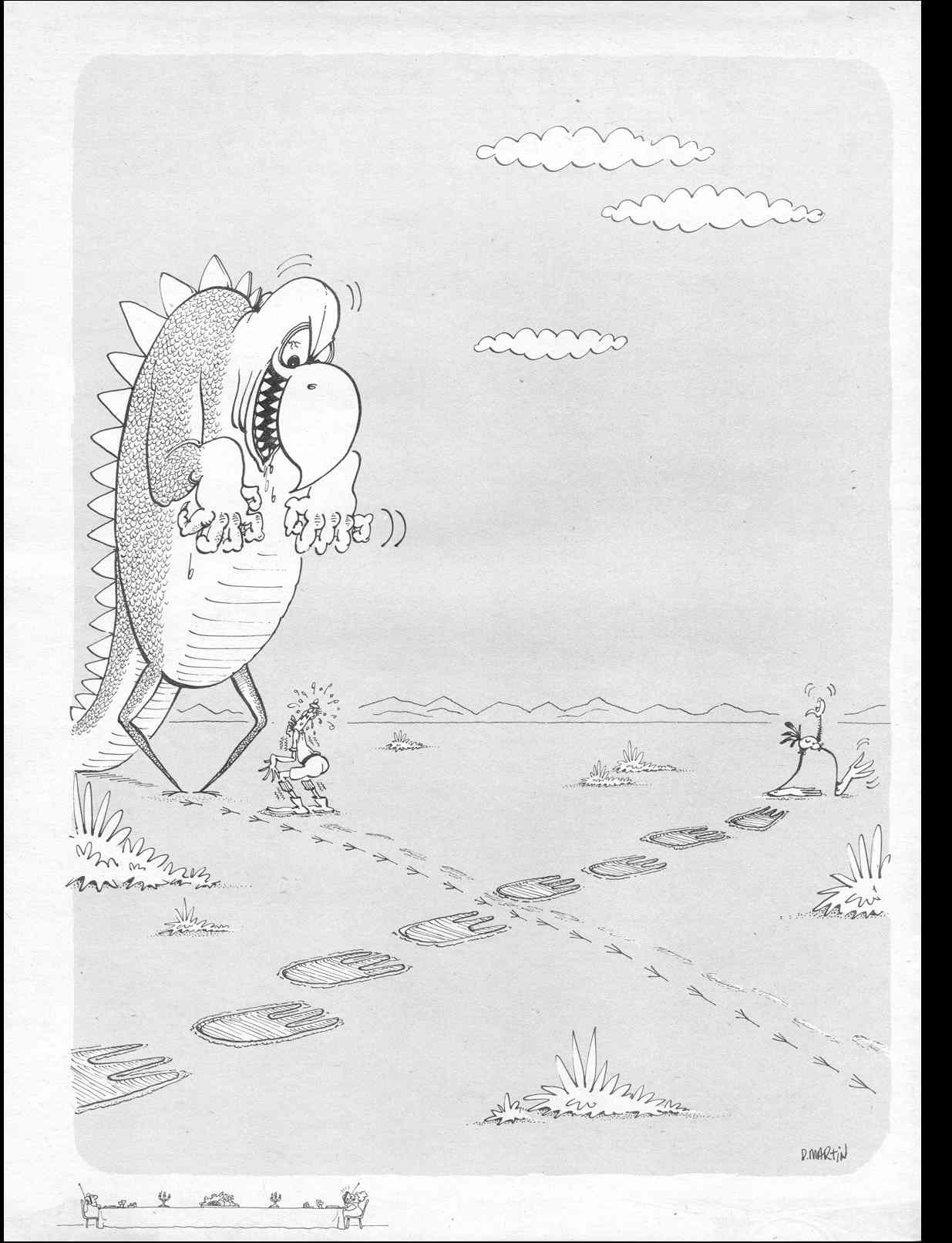 Read online MAD comic -  Issue #132 - 10