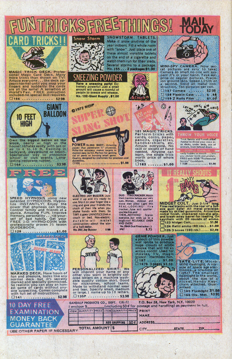Read online Dark Shadows (1969) comic -  Issue #31 - 14