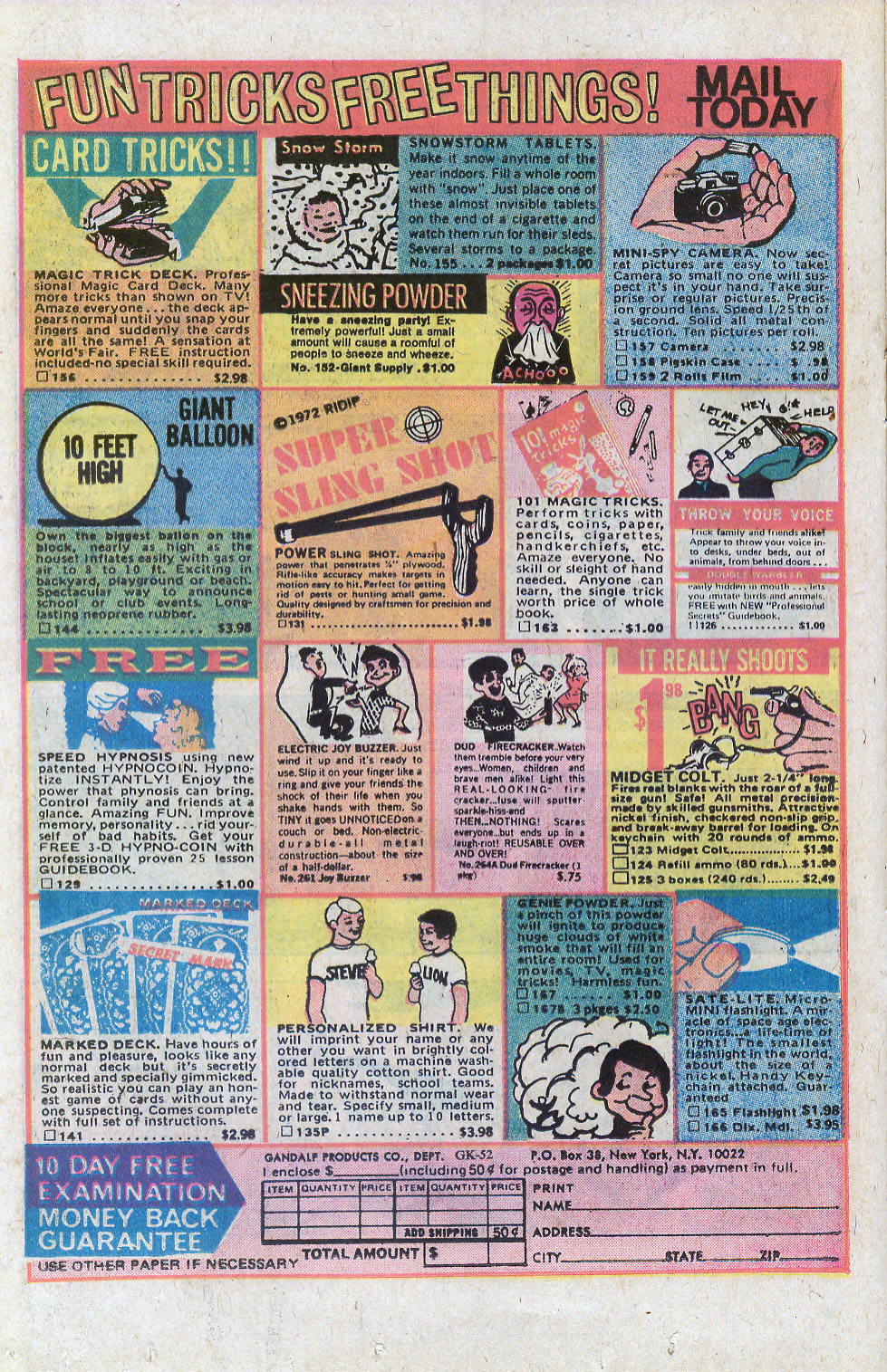 Read online Dark Shadows (1969) comic -  Issue #31 - 14