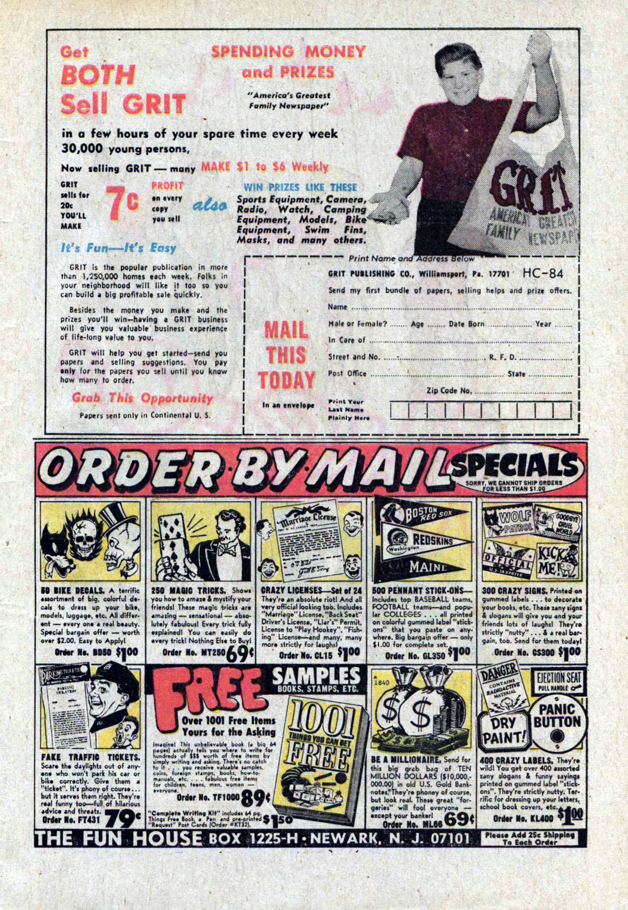 Read online Little Dot (1953) comic -  Issue #154 - 32