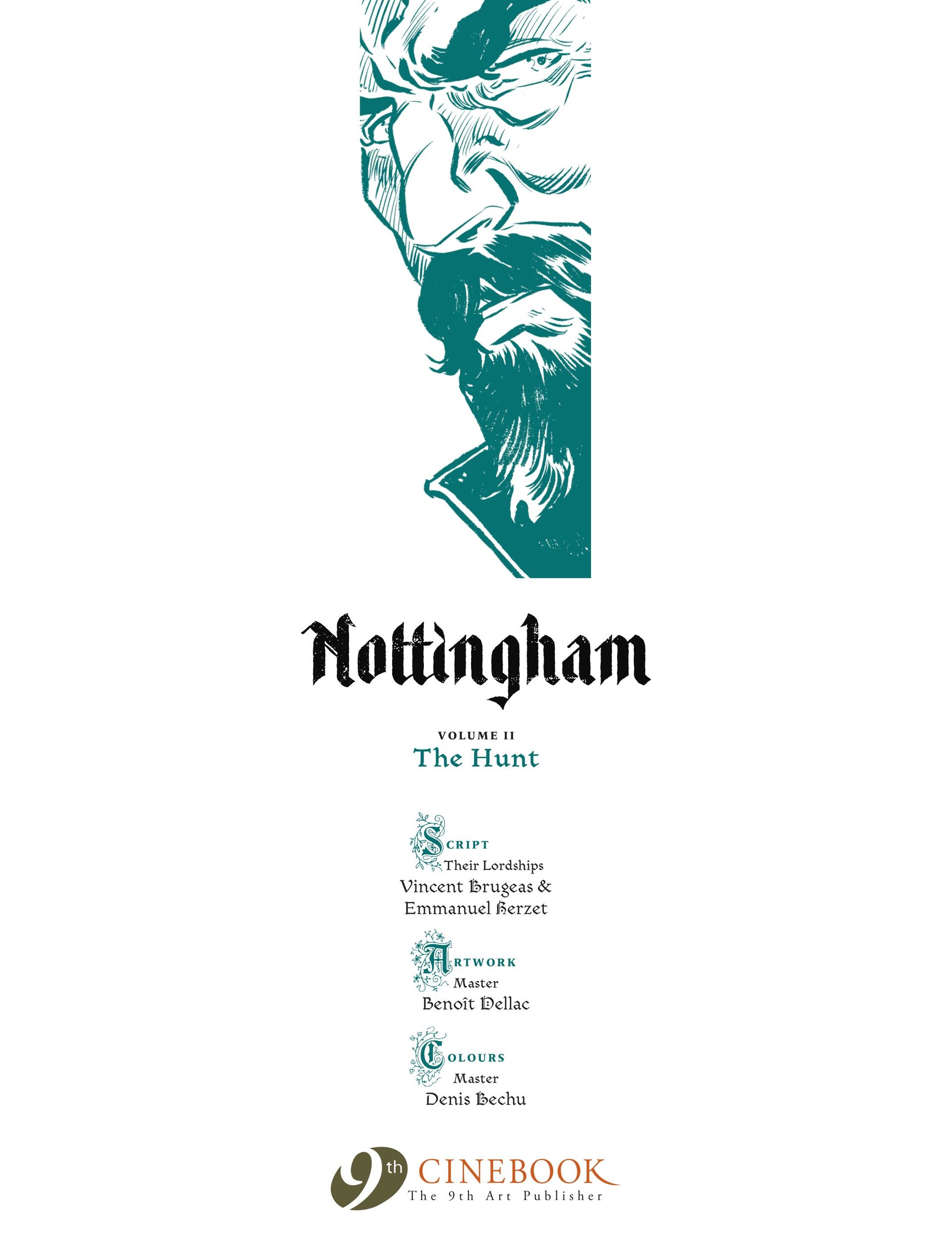 Read online Nottingham (2022) comic -  Issue #2 - 3