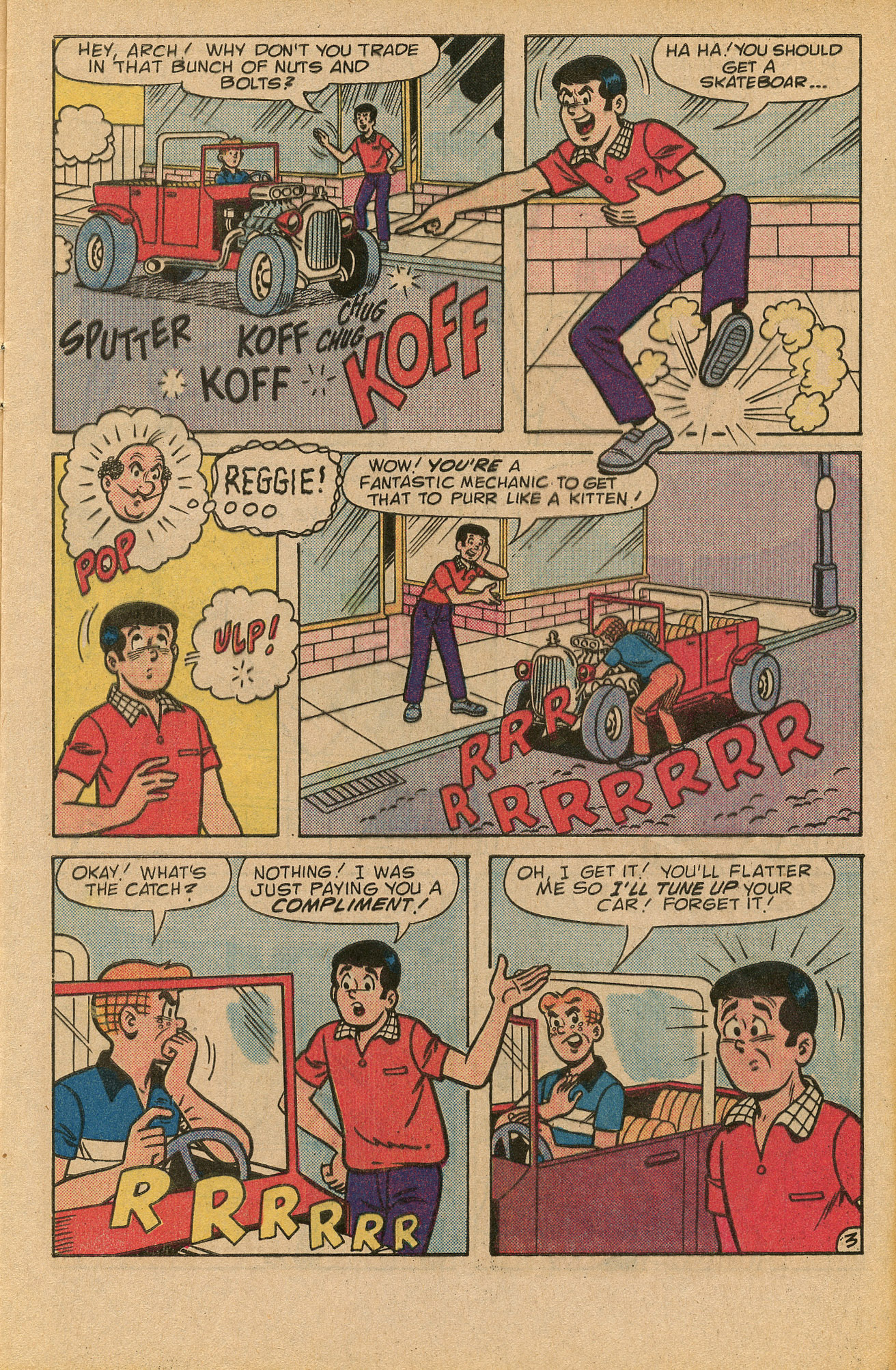 Read online Archie's Pals 'N' Gals (1952) comic -  Issue #171 - 5