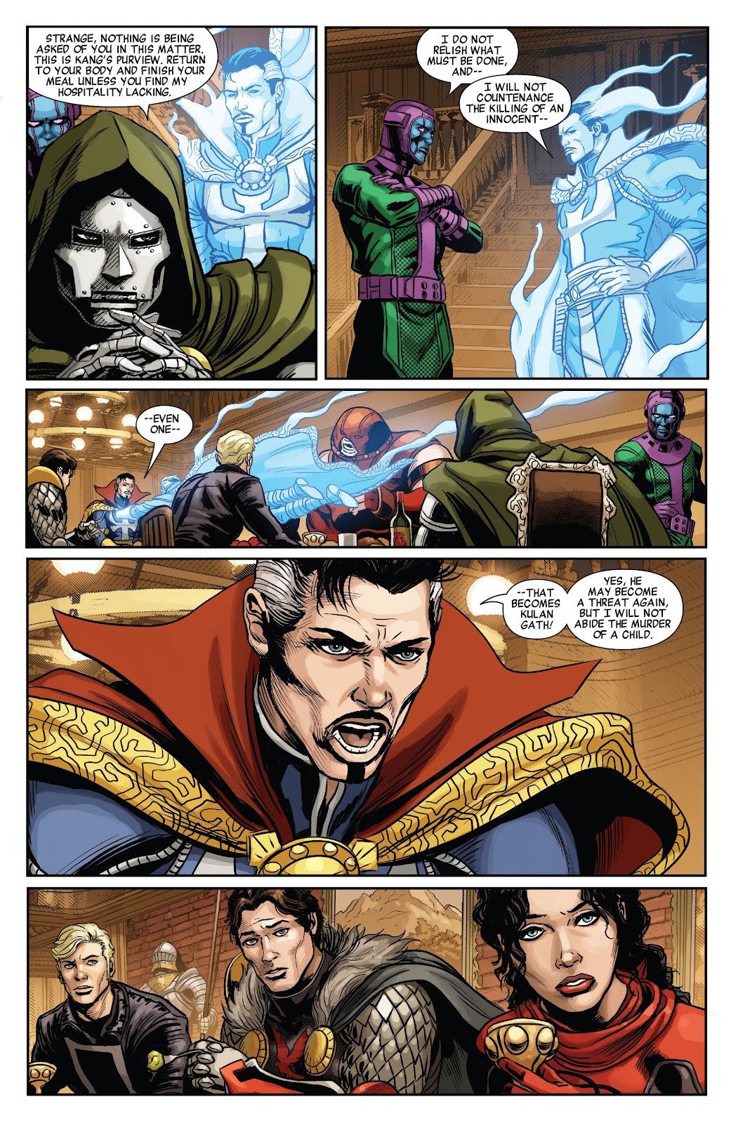 Savage Avengers issue 27 - Page 15