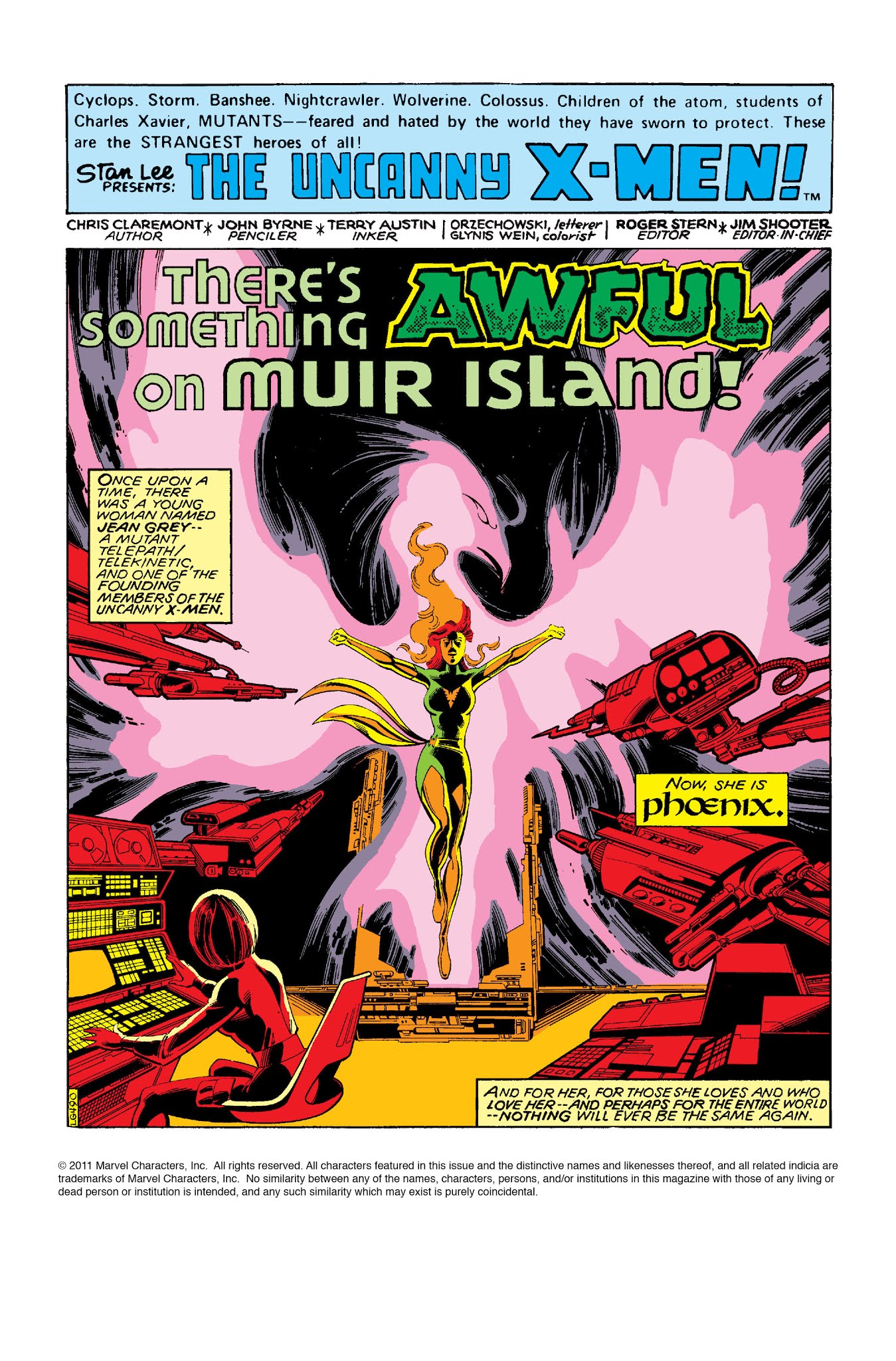 Read online Marvel Masterworks: The Uncanny X-Men comic -  Issue # TPB 4 (Part 1) - 96