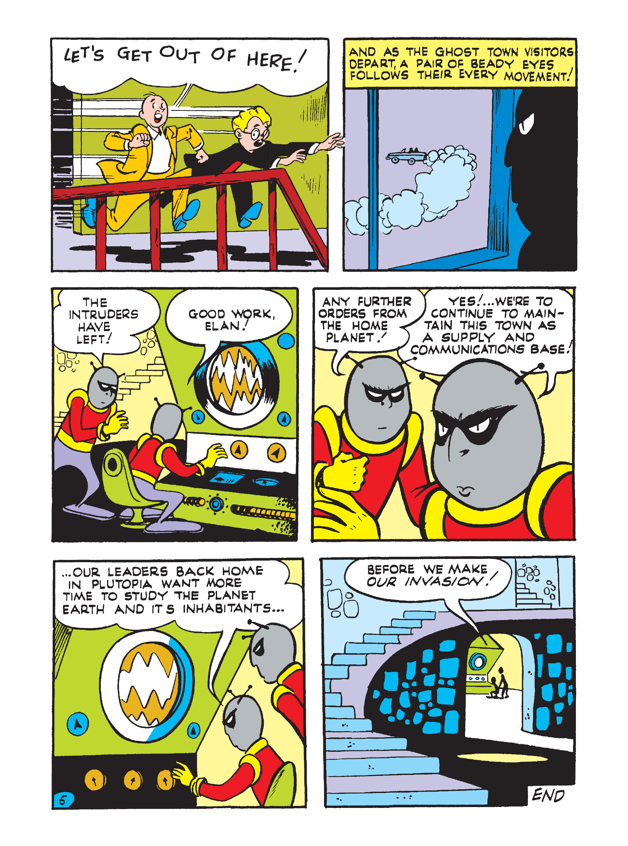 Read online World of Archie Double Digest comic -  Issue #32 - 139