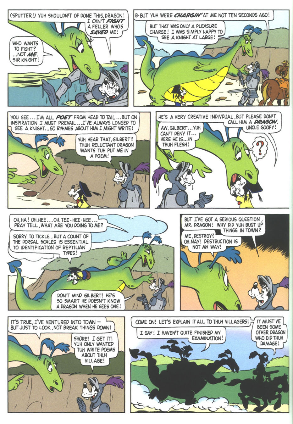 Walt Disney's Comics and Stories issue 625 - Page 20