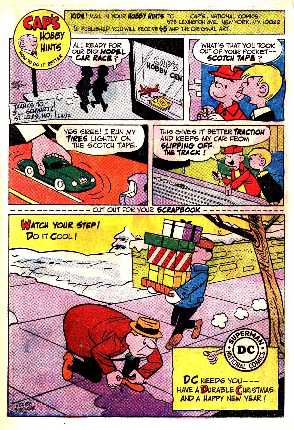Read online The Brave and the Bold (1955) comic -  Issue #70 - 13