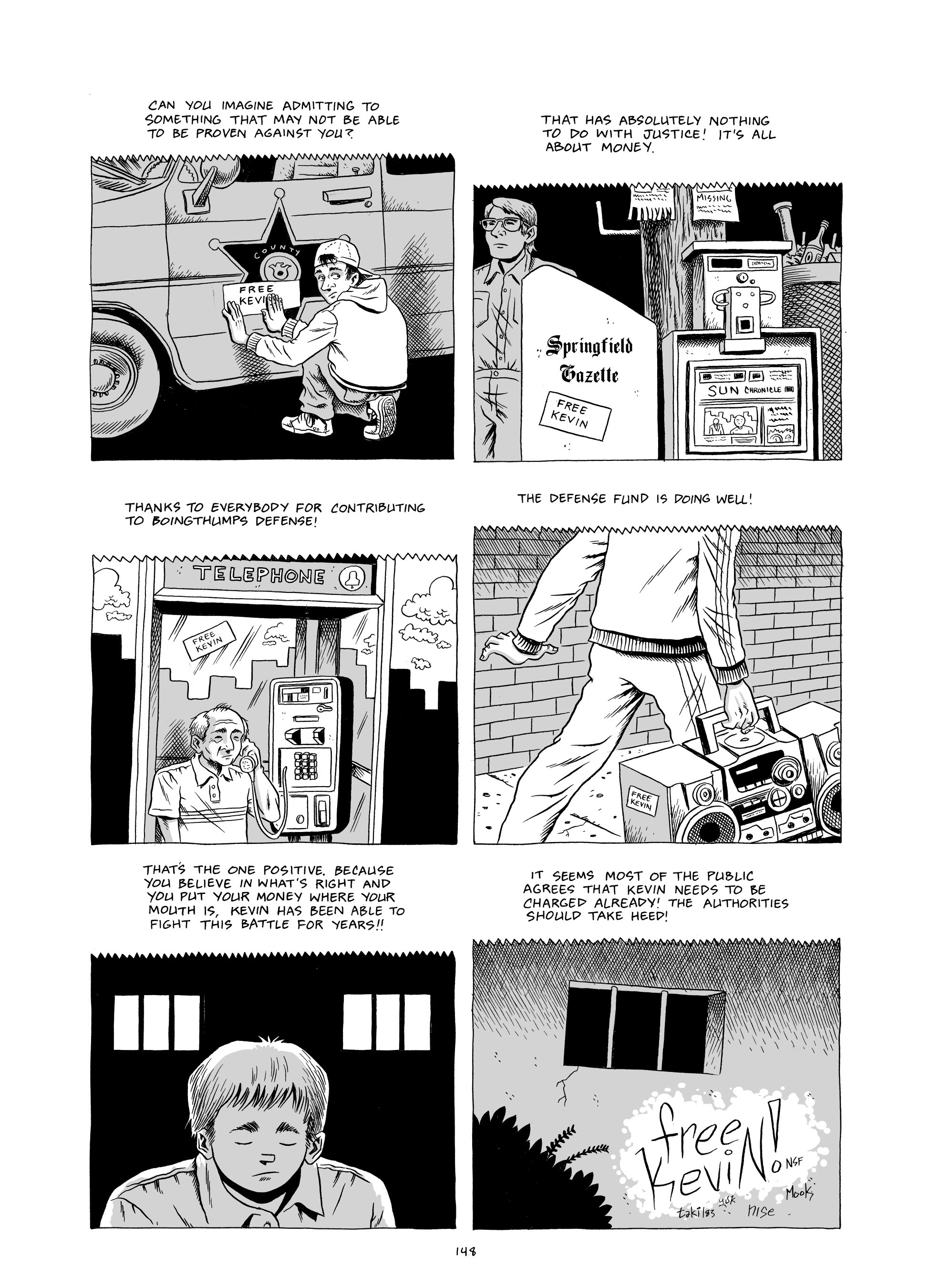 Read online Wizzywig comic -  Issue # TPB (Part 2) - 45