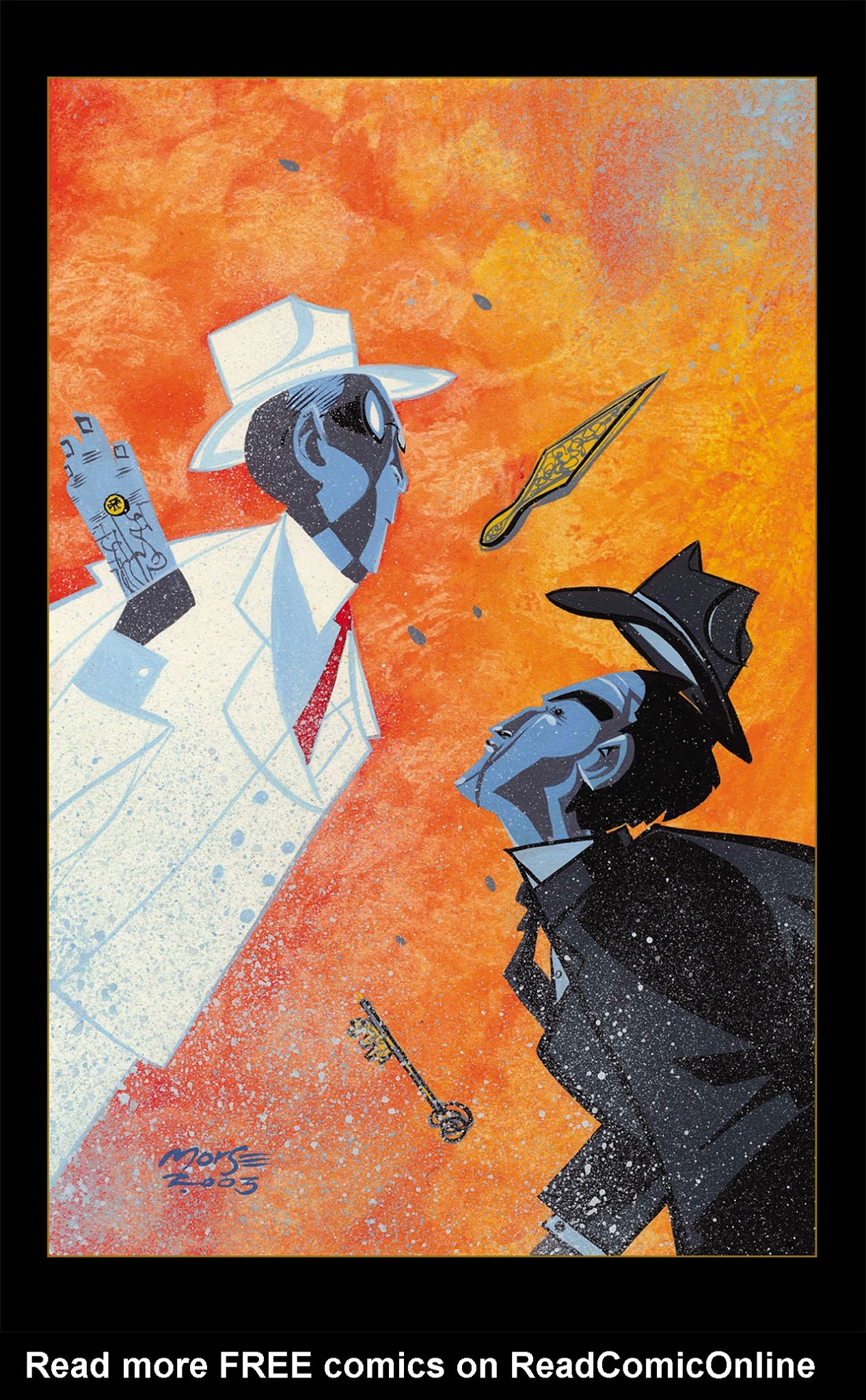 Read online Rex Mundi (2006) comic -  Issue # TPB 1 - 166