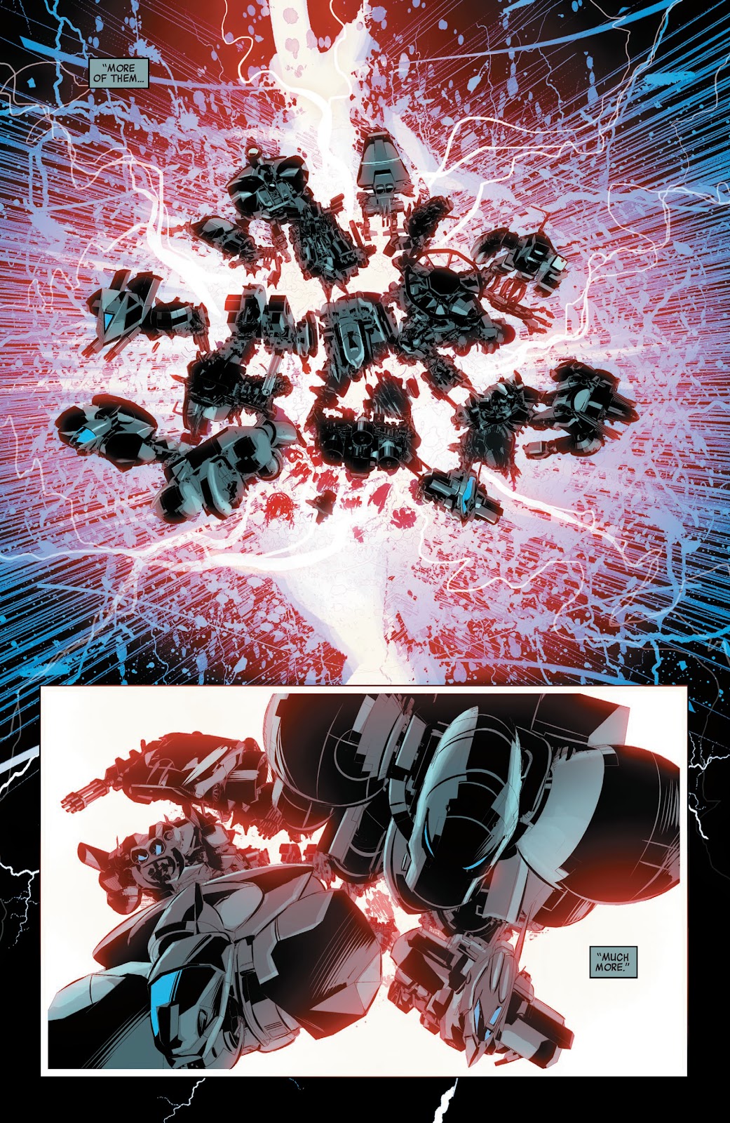 Avengers by Jonathan Hickman: The Complete Collection issue TPB 5 (Part 4) - Page 88