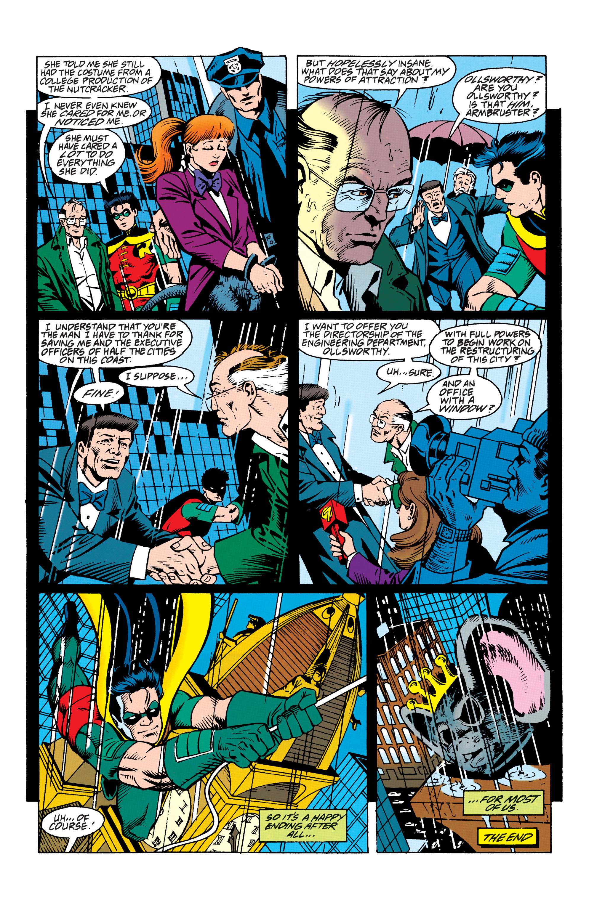 Read online Robin (1993) comic -  Issue # _TPB 5 (Part 2) - 73