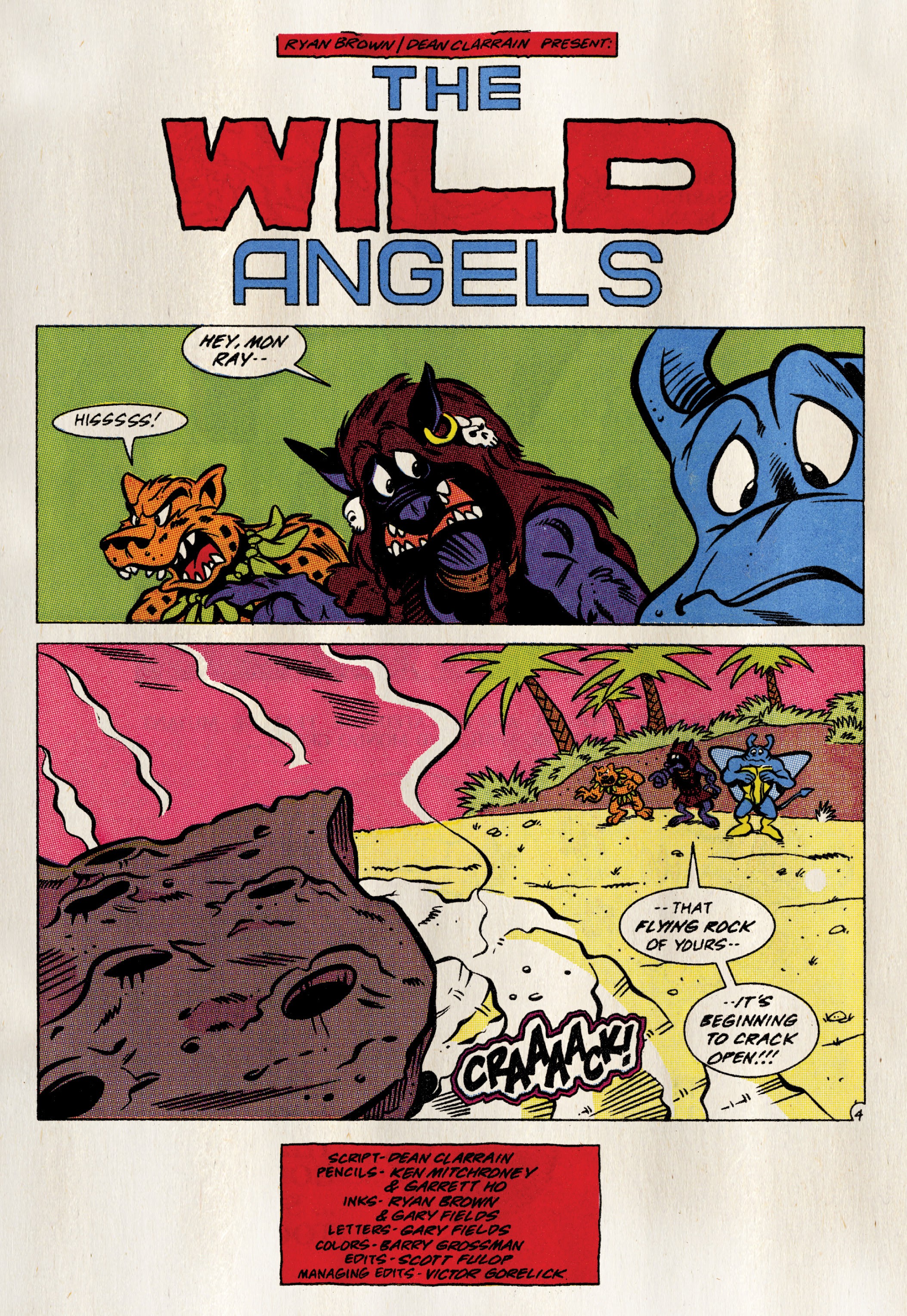 Read online Teenage Mutant Ninja Turtles Adventures (2012) comic -  Issue # TPB 6 - 63
