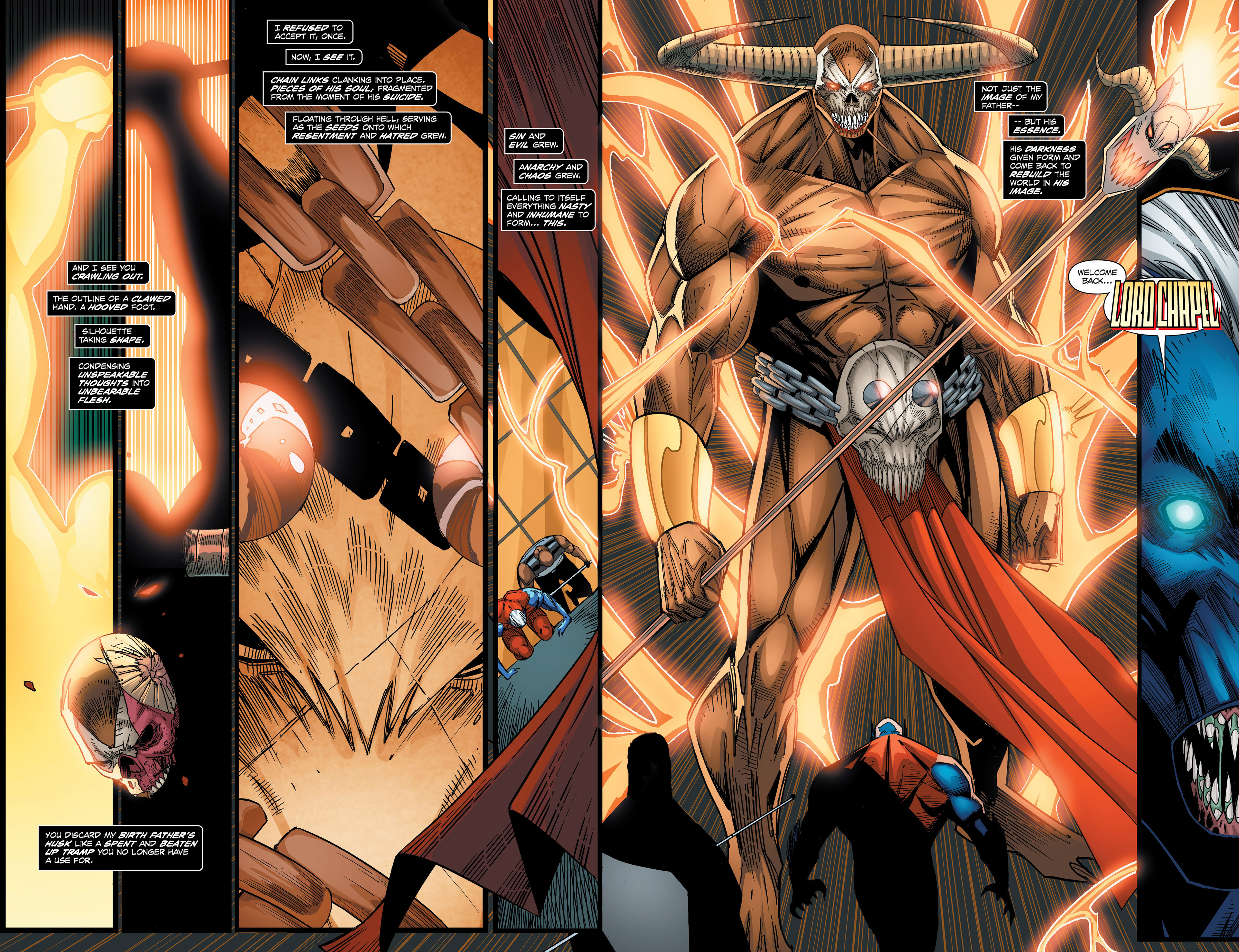 Read online Youngblood (2012) comic -  Issue #77 - 18