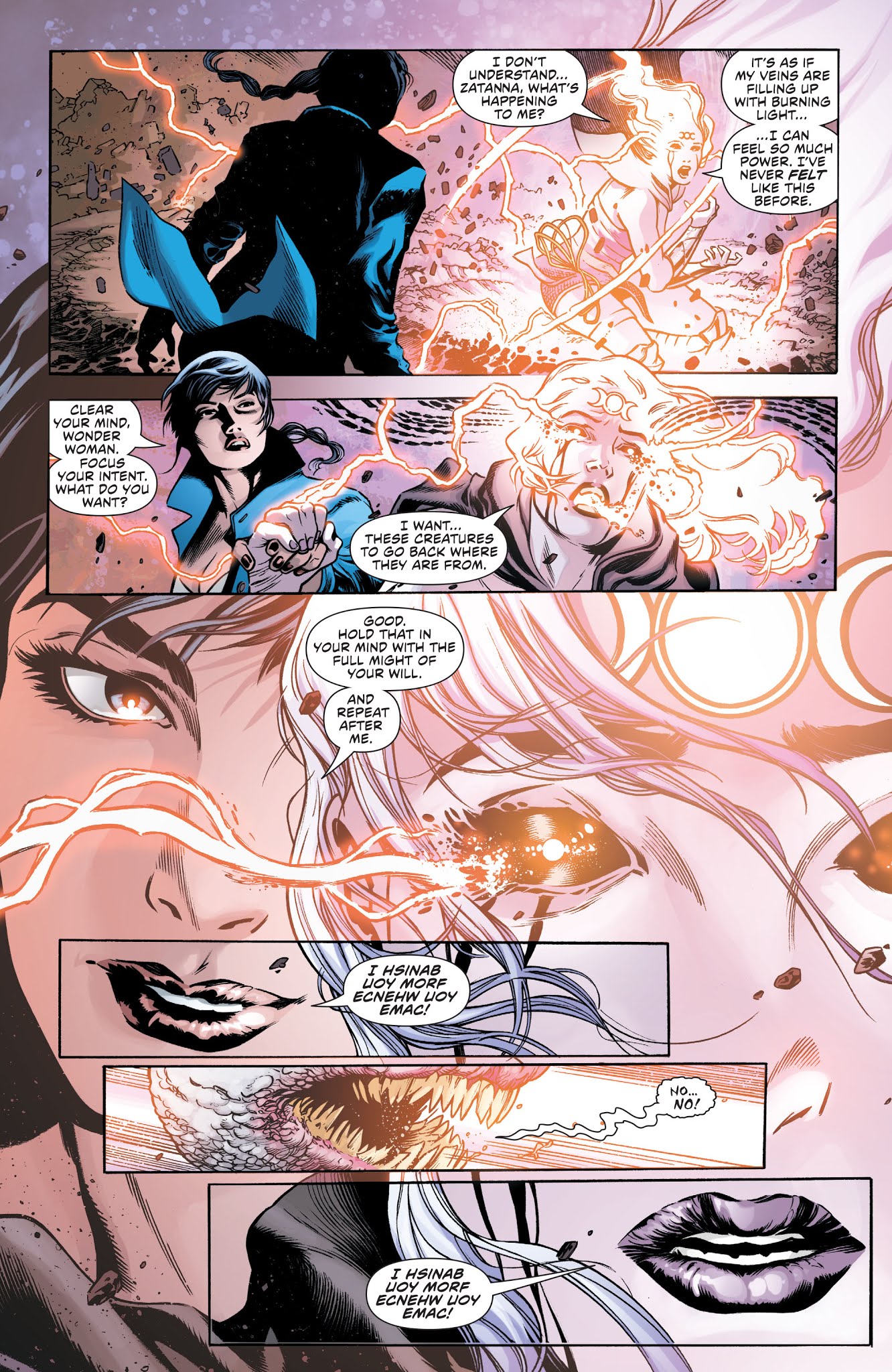 Read online Justice League Dark (2018) comic -  Issue #3 - 19