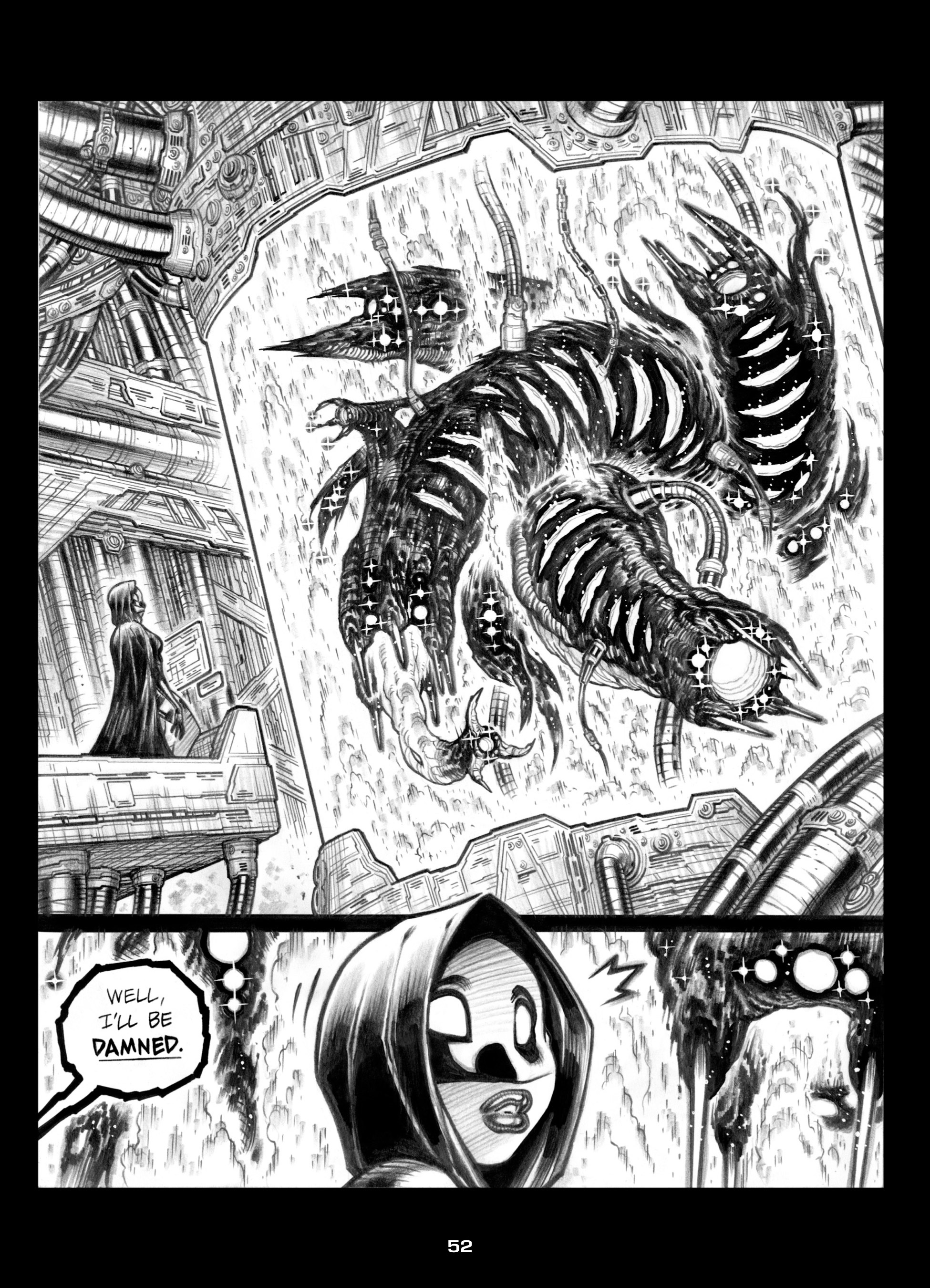 Read online Empowered comic -  Issue #8 - 52