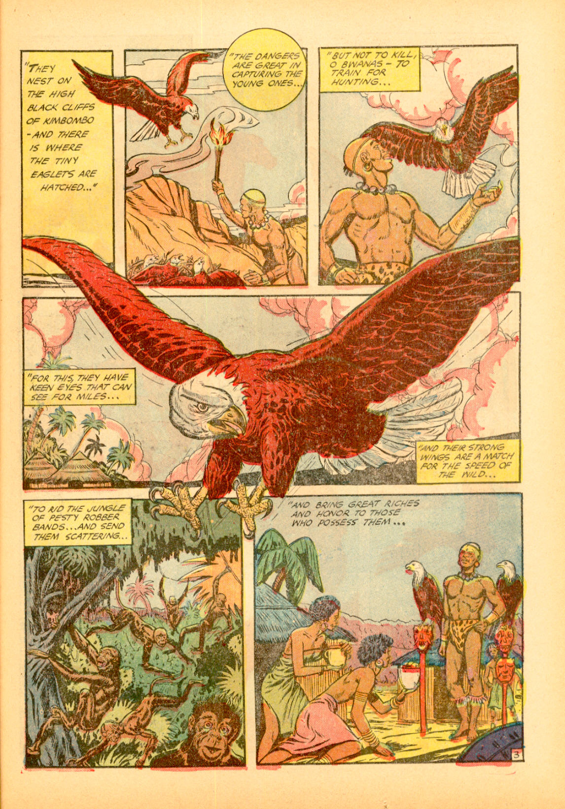 Read online Jungle Comics comic -  Issue #152 - 24