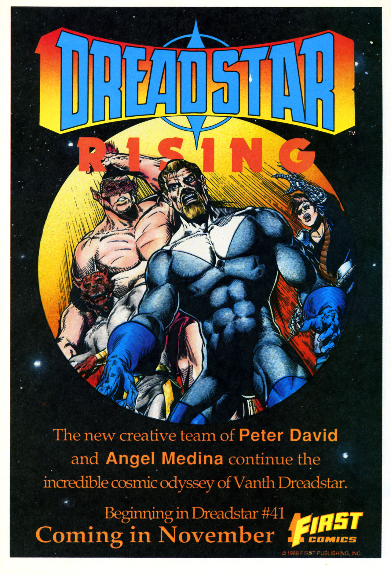 Read online Sable comic -  Issue #12 - 23