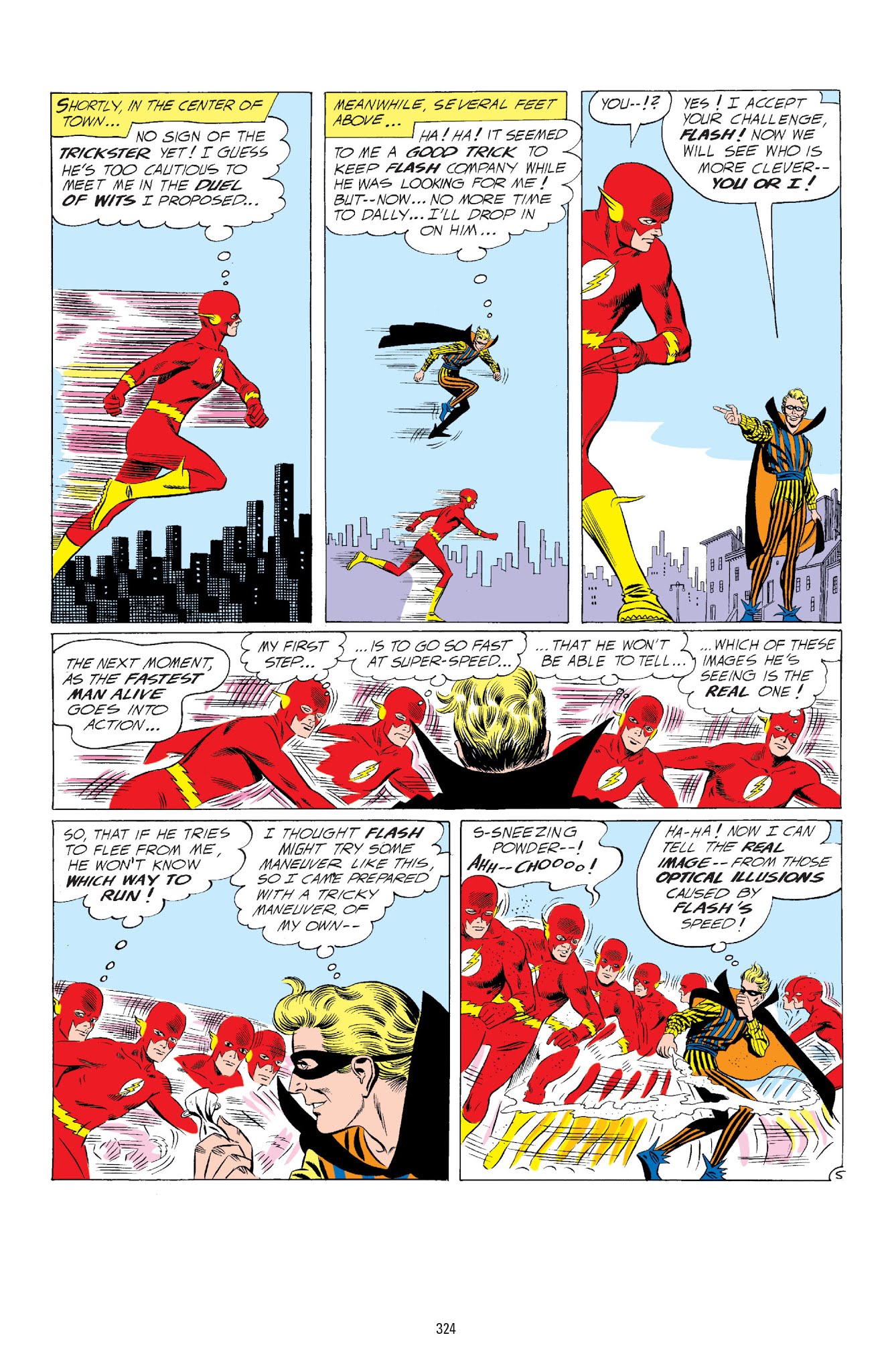 Read online The Flash: The Silver Age comic -  Issue # TPB 1 (Part 4) - 24