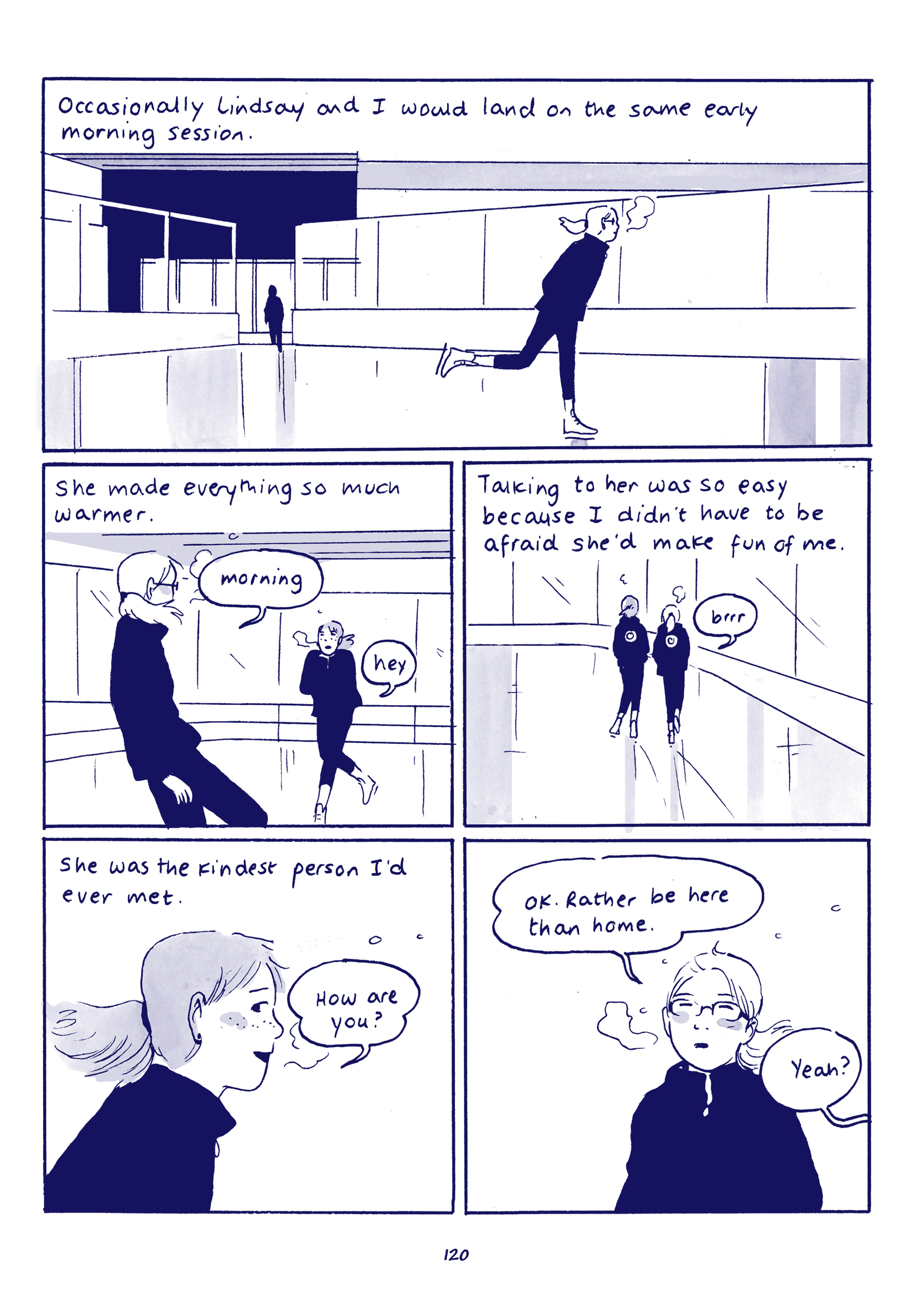 Read online Spinning comic -  Issue # TPB (Part 2) - 25