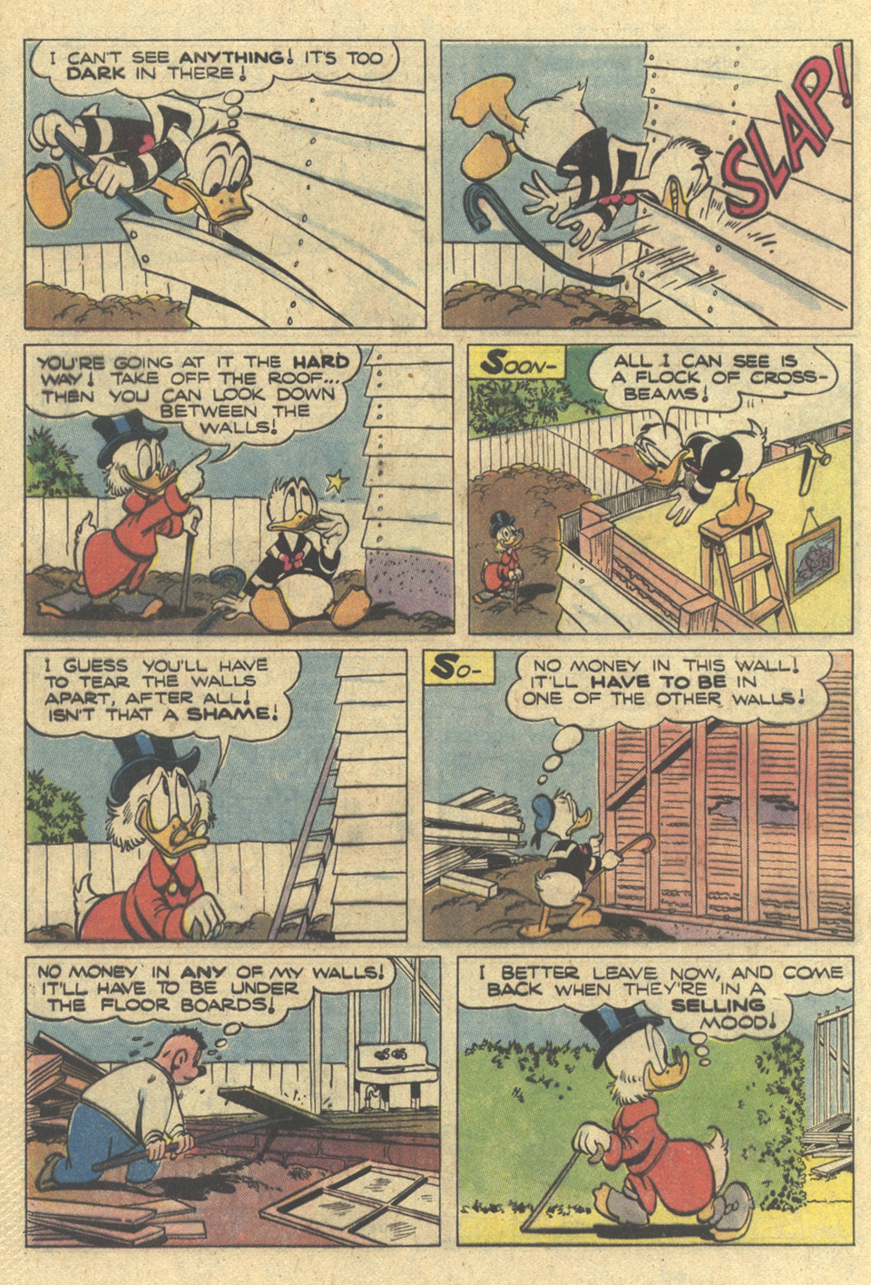 Read online Uncle Scrooge (1953) comic -  Issue #167 - 28