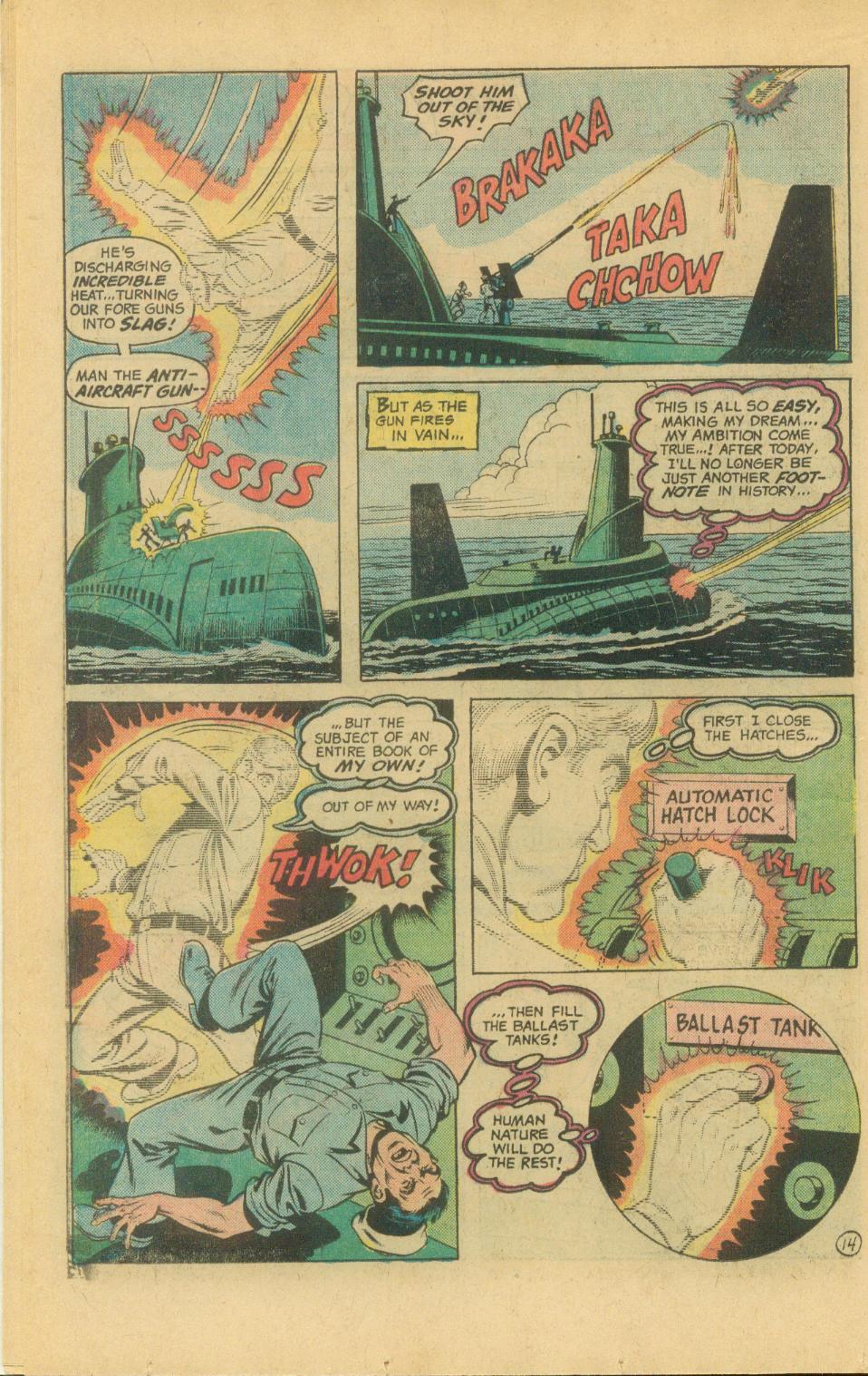 Read online The Superman Family comic -  Issue #175 - 18