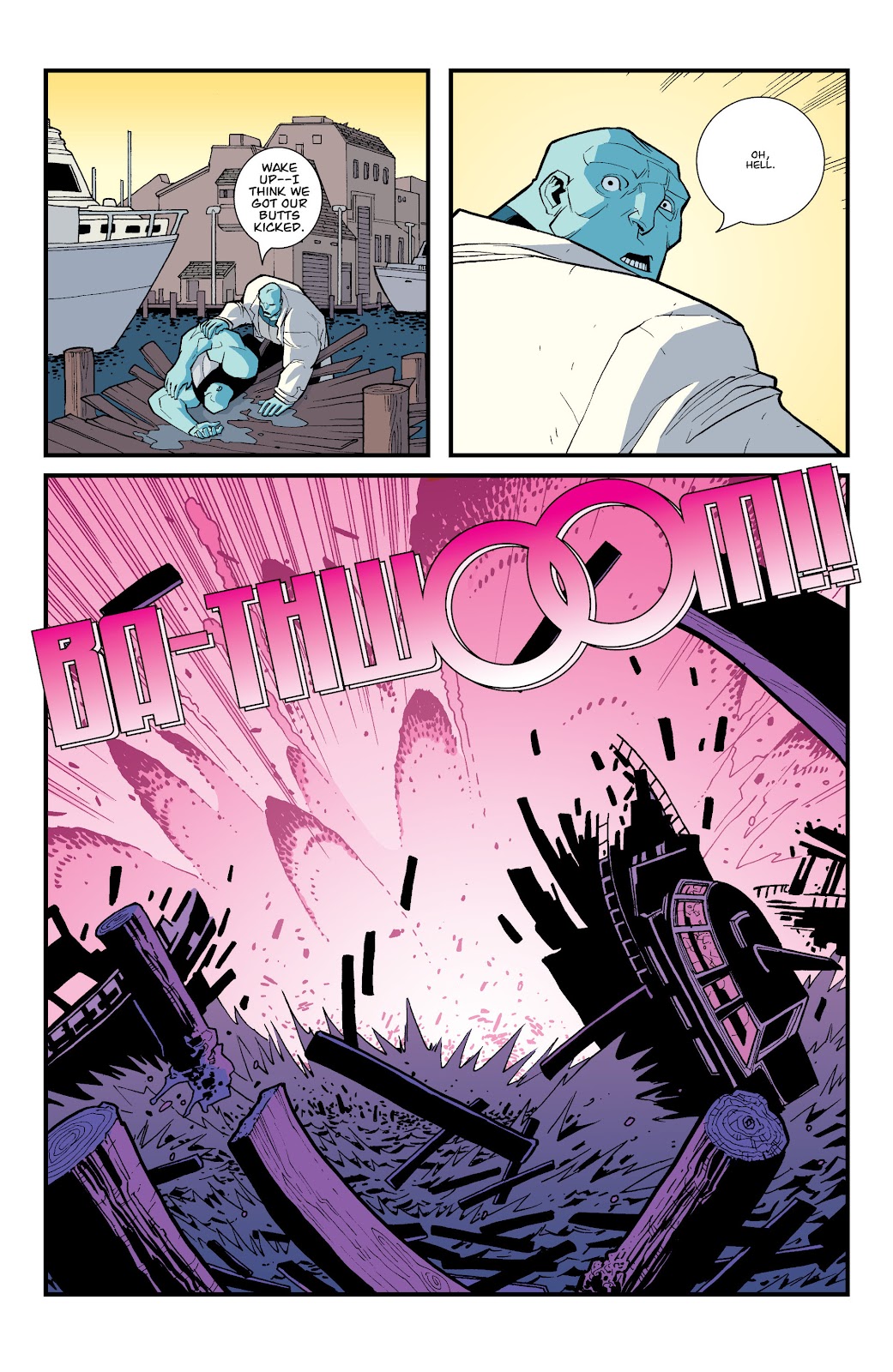 Invincible (2003) issue 24 - Page 16