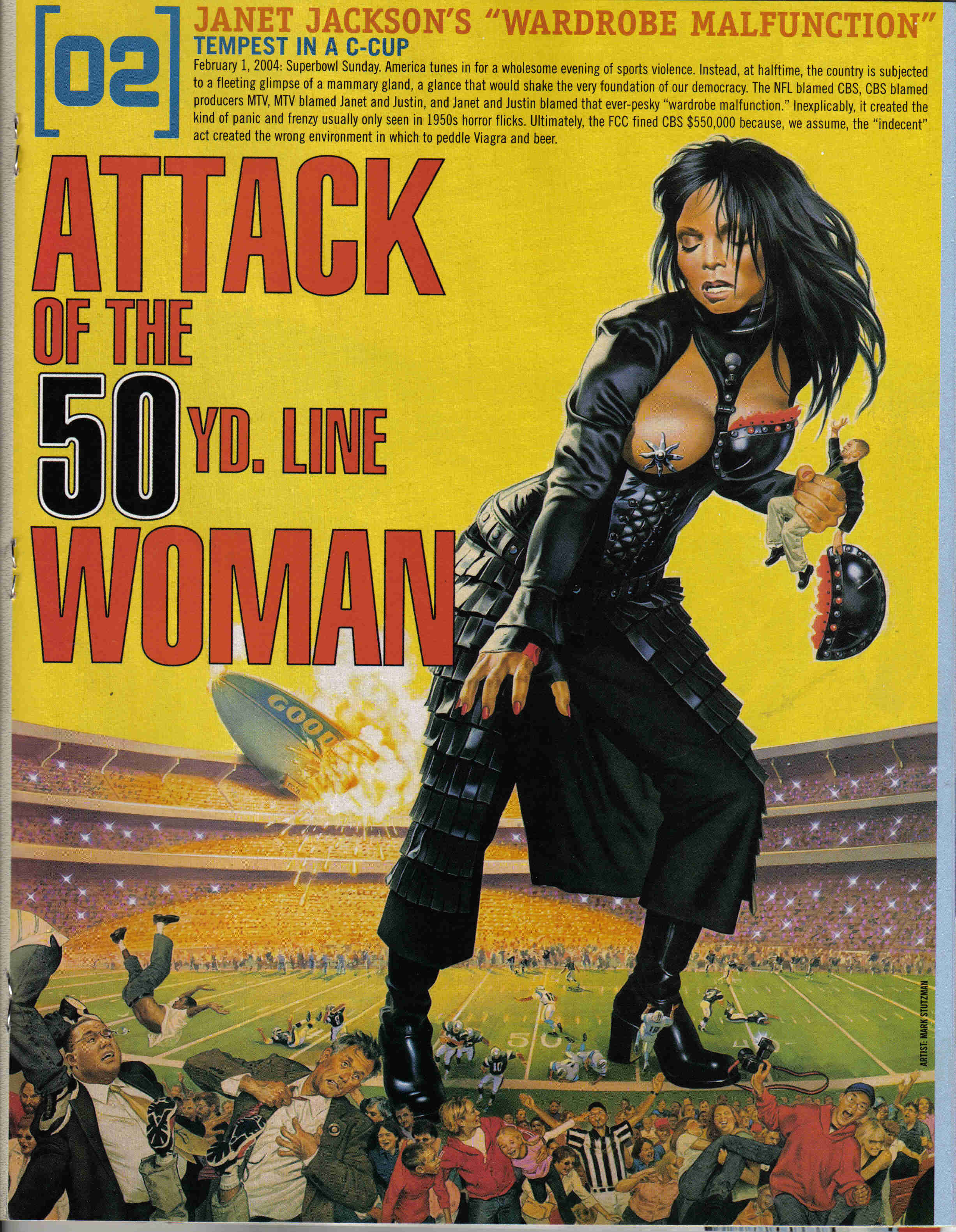 Read online MAD comic -  Issue #449 - 22