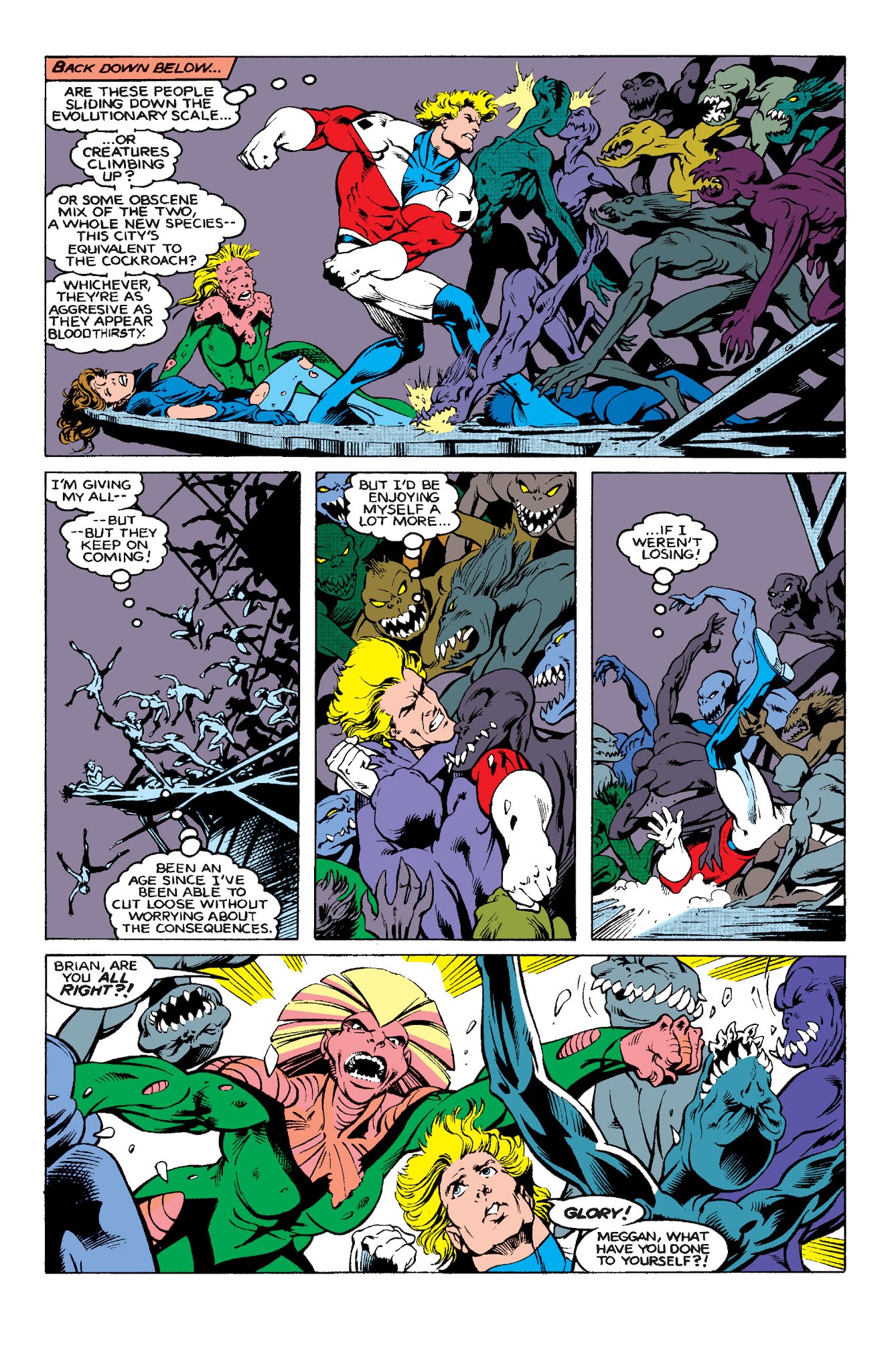 Read online Excalibur Epic Collection comic -  Issue # TPB 2 (Part 3) - 75