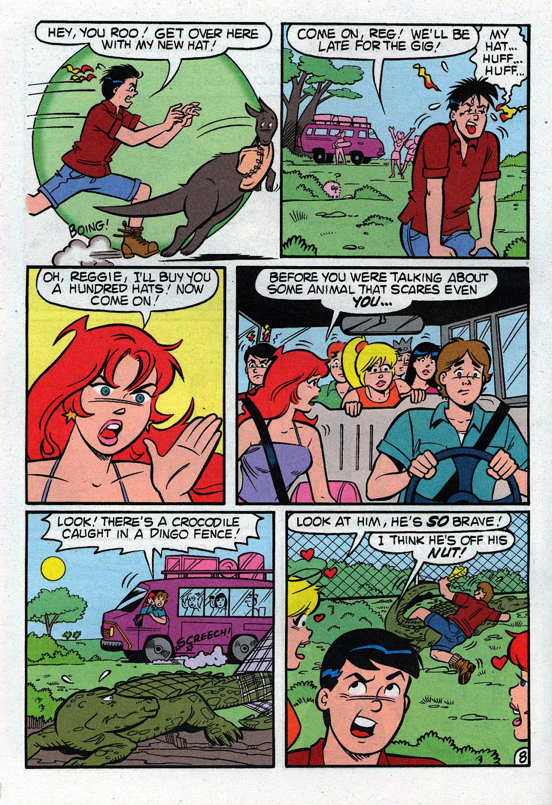 Tales From Riverdale Digest issue 22 - Page 48