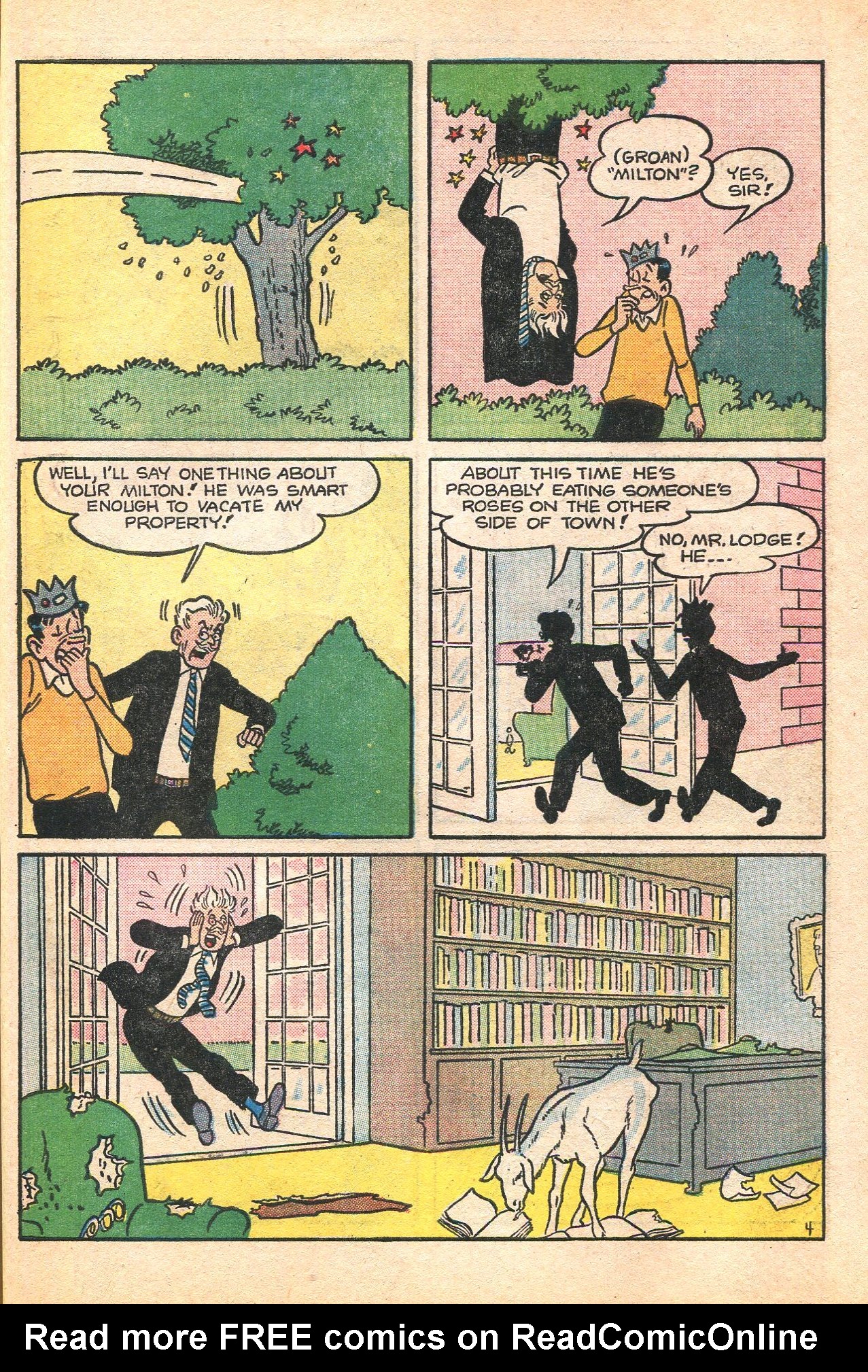 Read online Archie Giant Series Magazine comic -  Issue #24 - 53