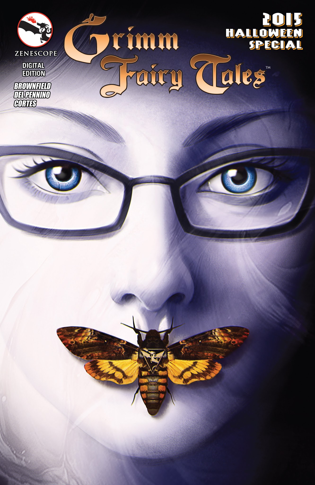Read online Grimm Fairy Tales: Halloween Special comic -  Issue #7 - 1