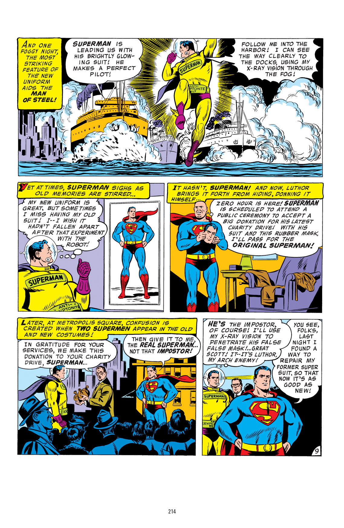 Read online Superman in the Fifties (2021) comic -  Issue # TPB (Part 3) - 15