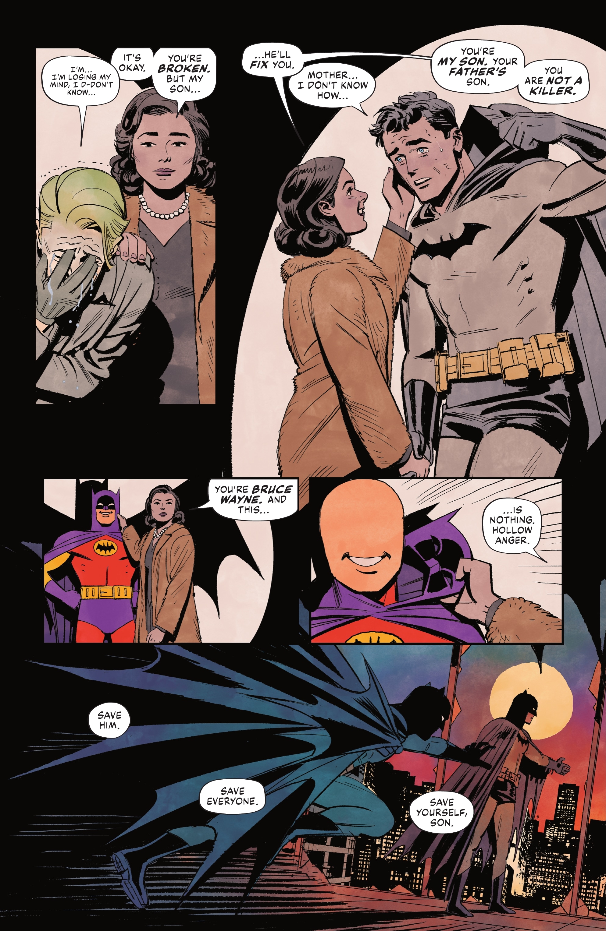 Read online Batman (2016) comic -  Issue #130 - 29