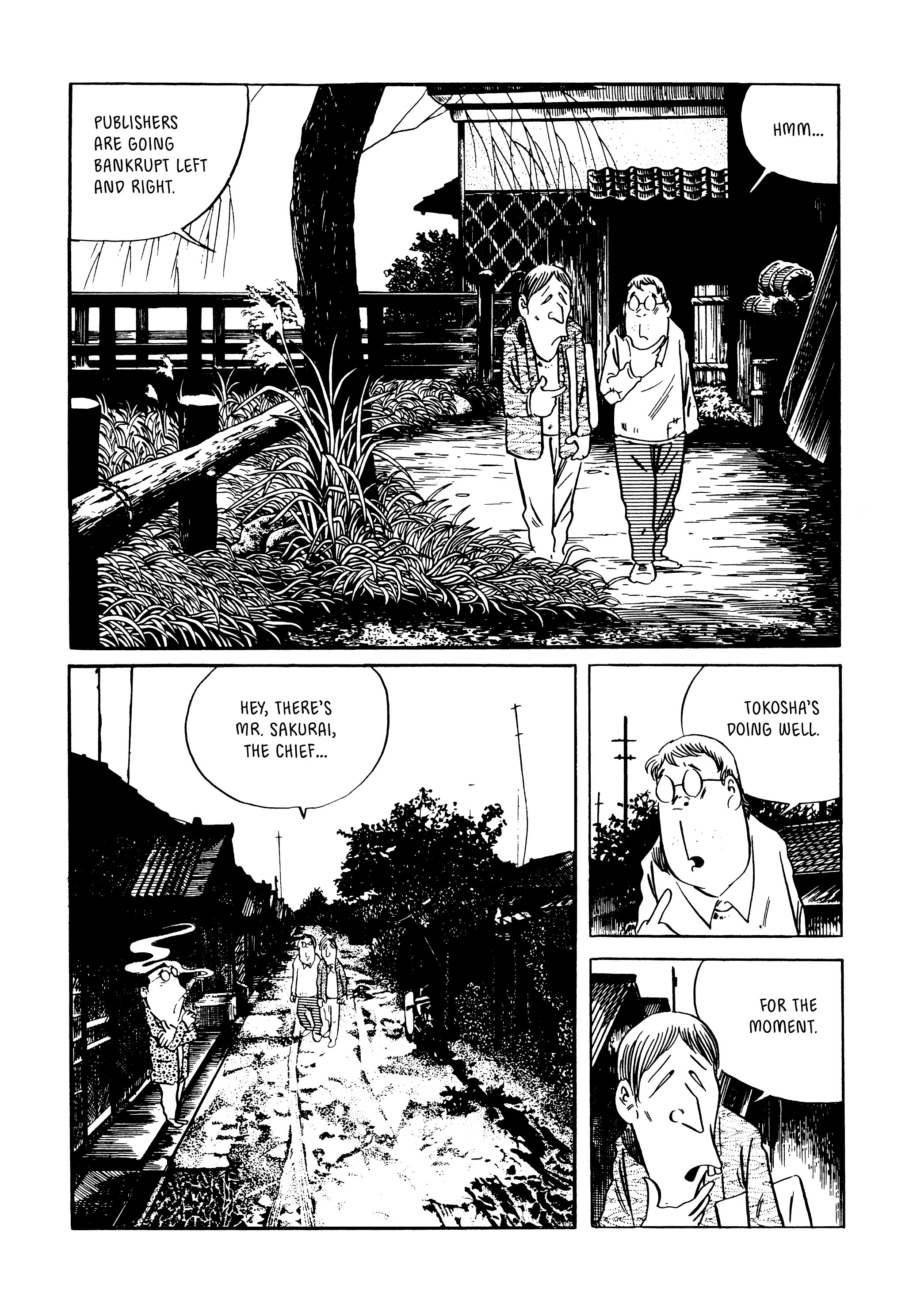 Read online Showa: A History of Japan comic -  Issue # TPB 4 (Part 2) - 31