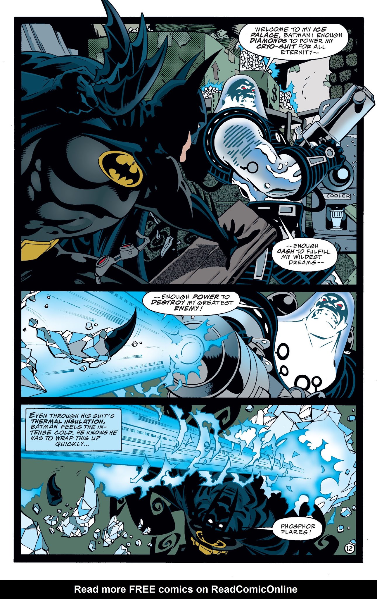 Read online Batman: Road To No Man's Land comic -  Issue # TPB 1 - 19