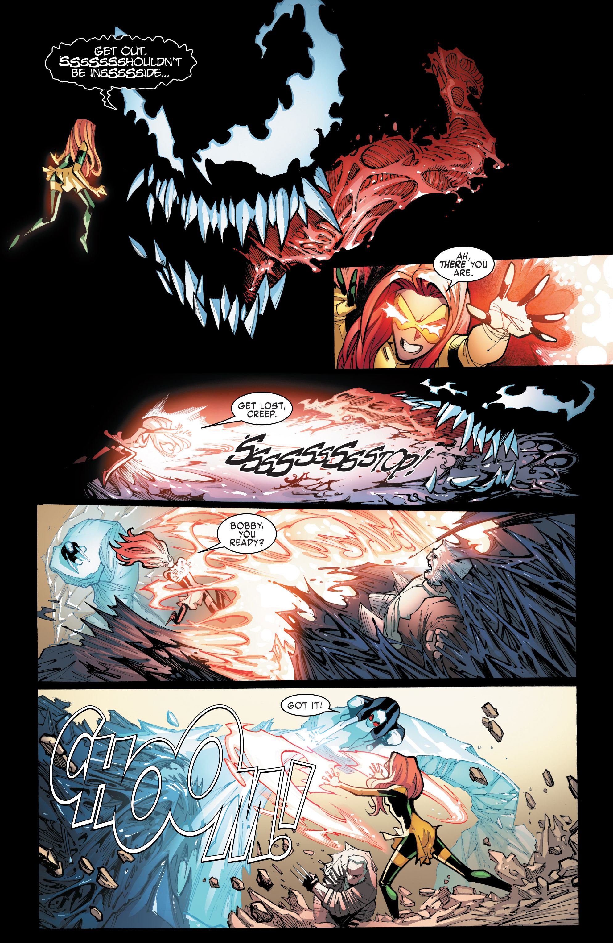 Read online X-Men: Apocalypse Wars comic -  Issue # TPB 1 - 107