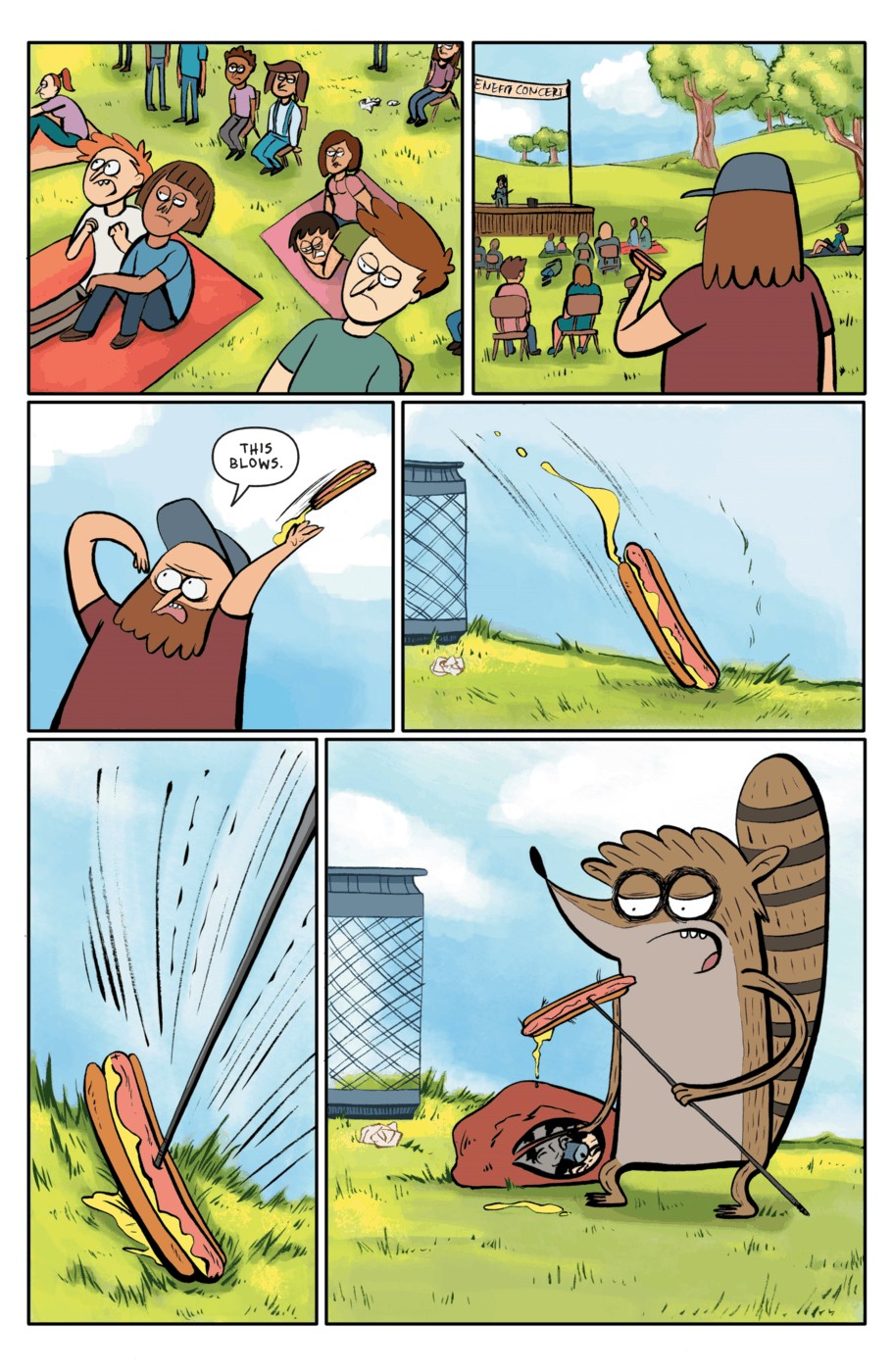 Read online Garfield comic -  Issue #13 - 27