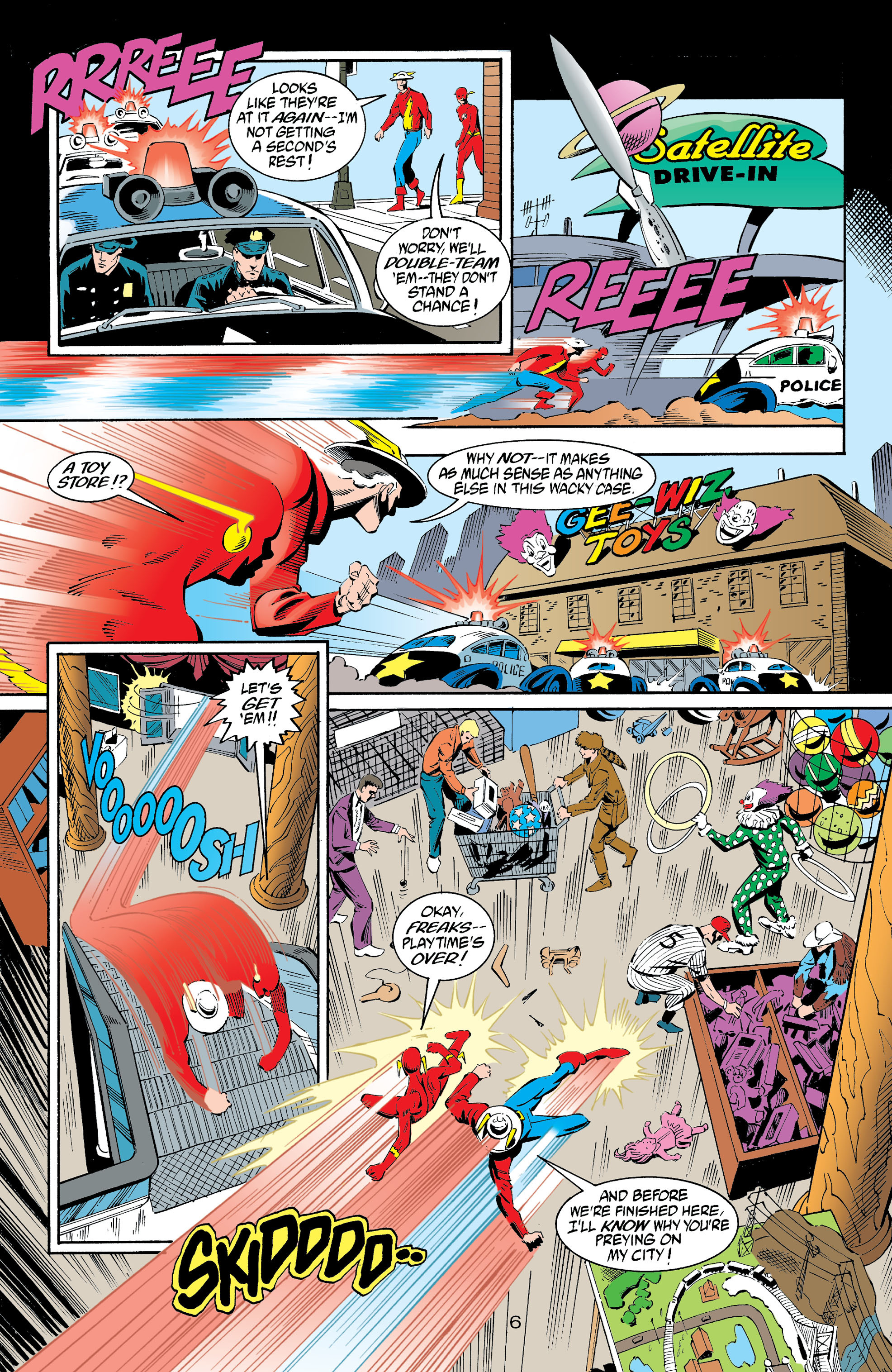 Read online The Flash 80-Page Giant comic -  Issue #2 - 7