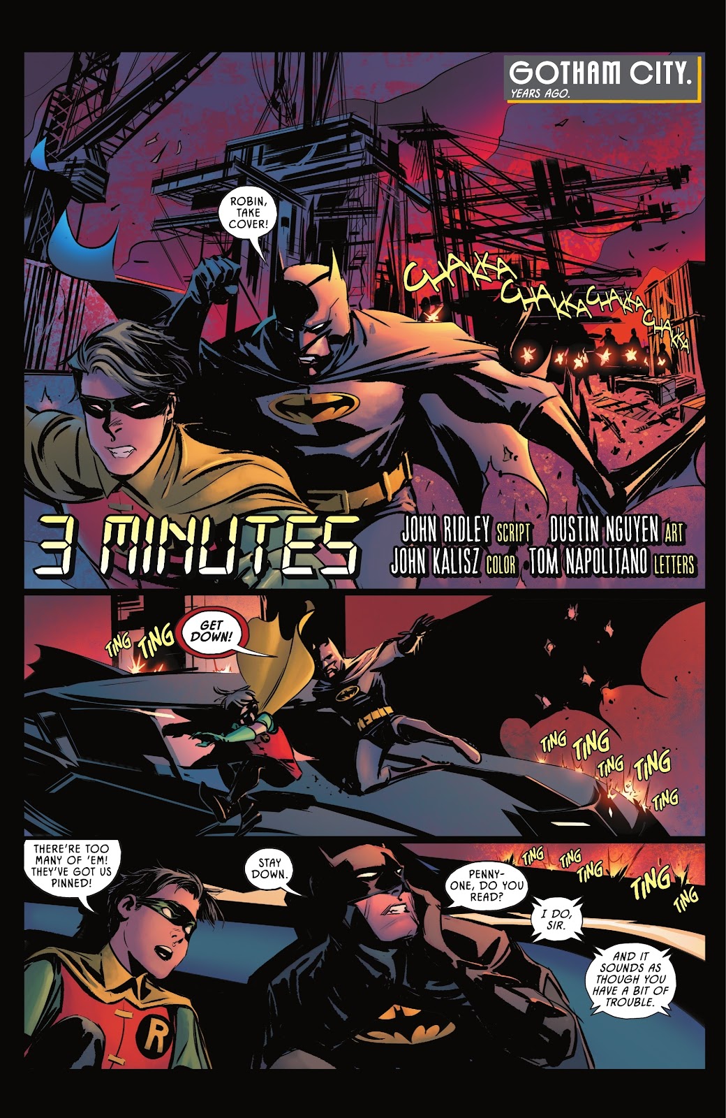 Detective Comics (2016) issue 1037 - Page 26