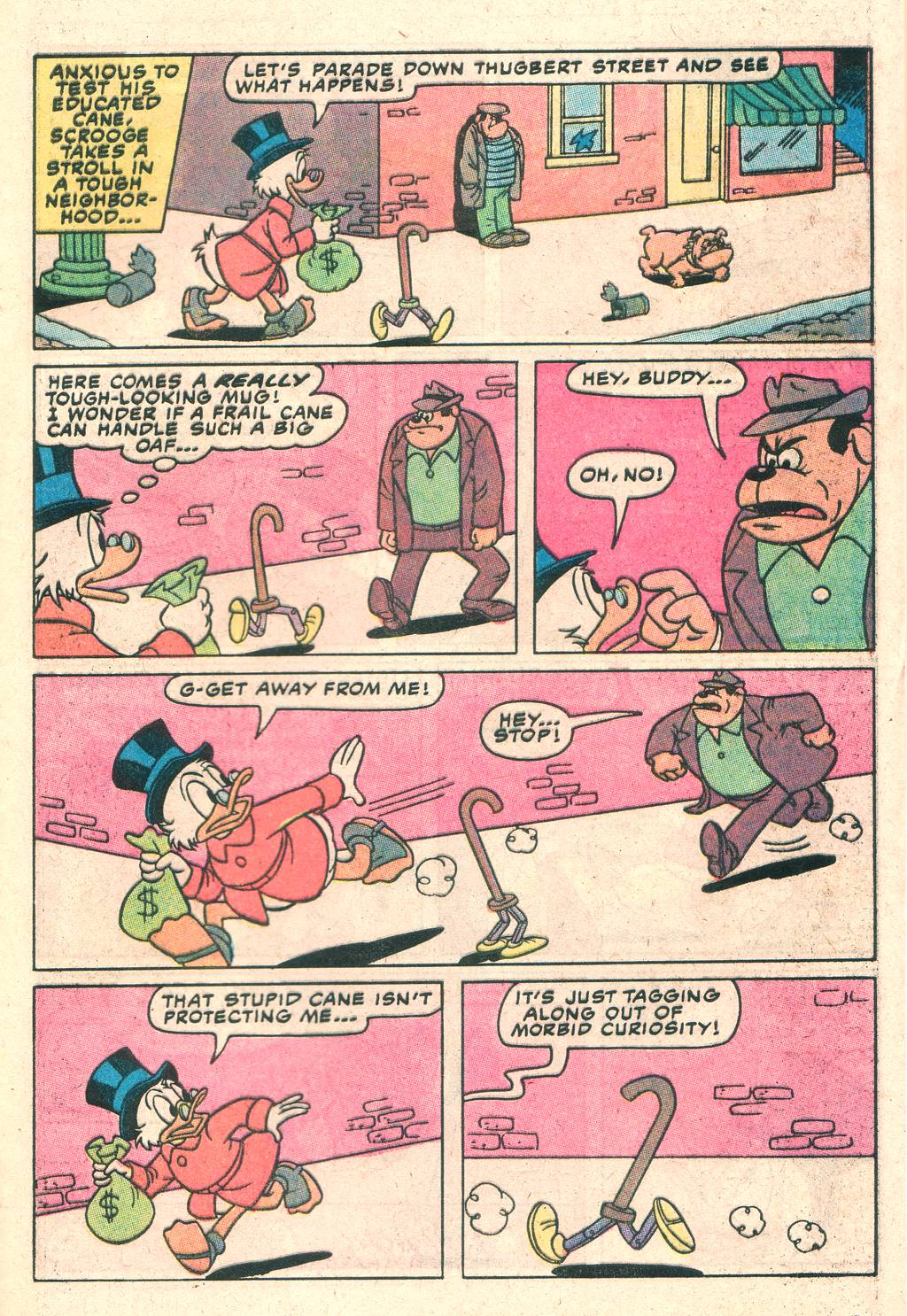 Read online Uncle Scrooge (1953) comic -  Issue #198 - 33