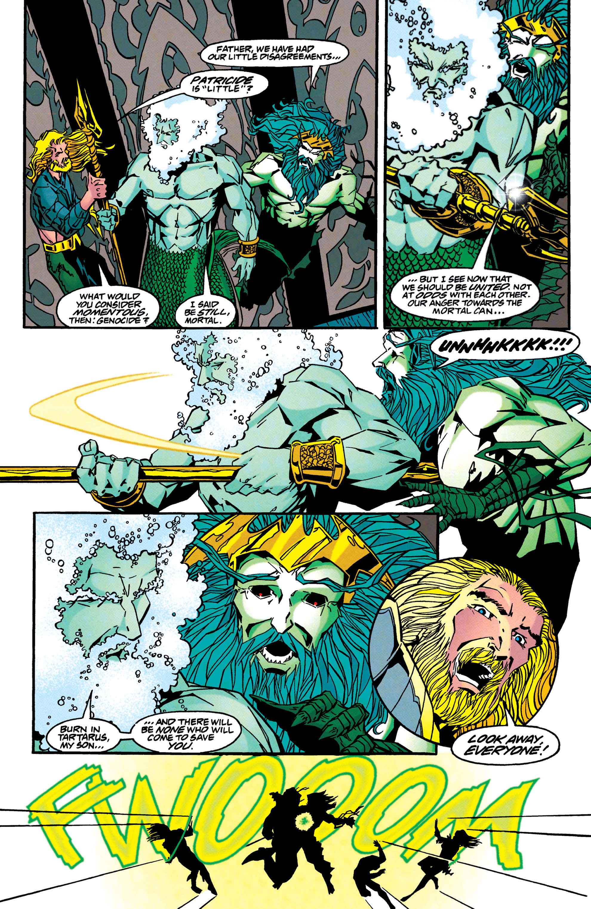 Read online Aquaman (1994) comic -  Issue #46 - 19