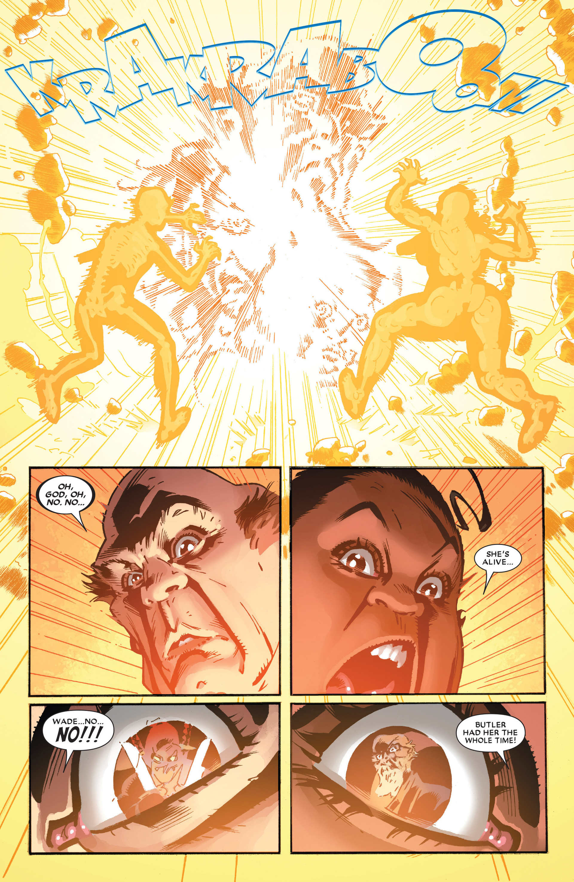 Read online Deadpool (2013) comic -  Issue #29 - 17