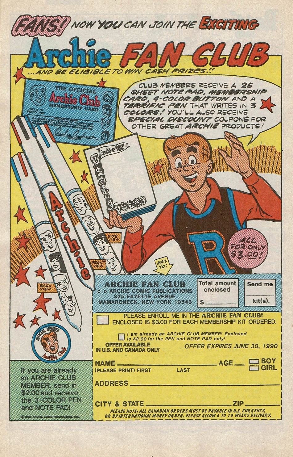 Read online Laugh comic -  Issue #19 - 28