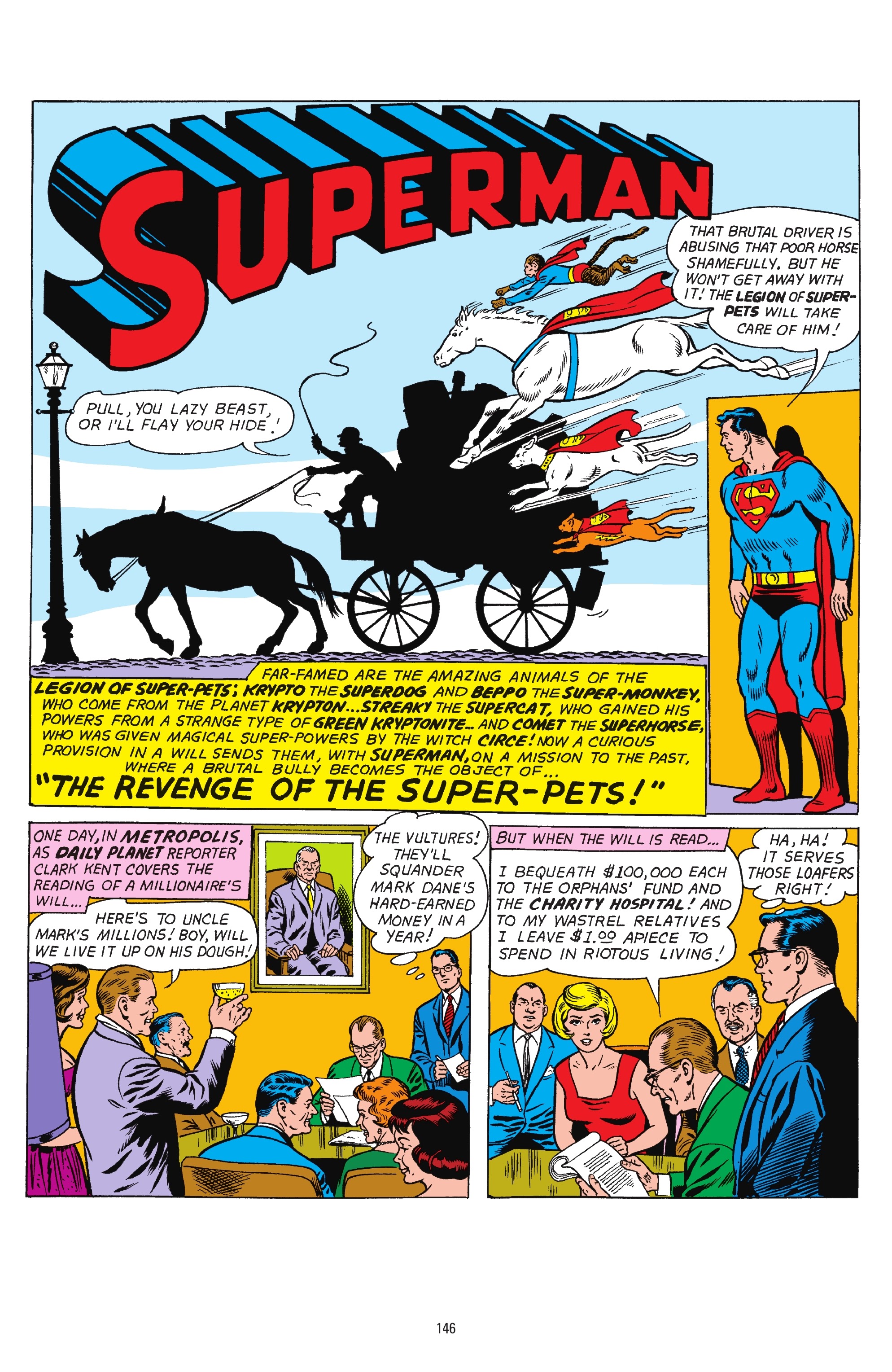 Read online Tails of the Super-Pets comic -  Issue # TPB (Part 2) - 45